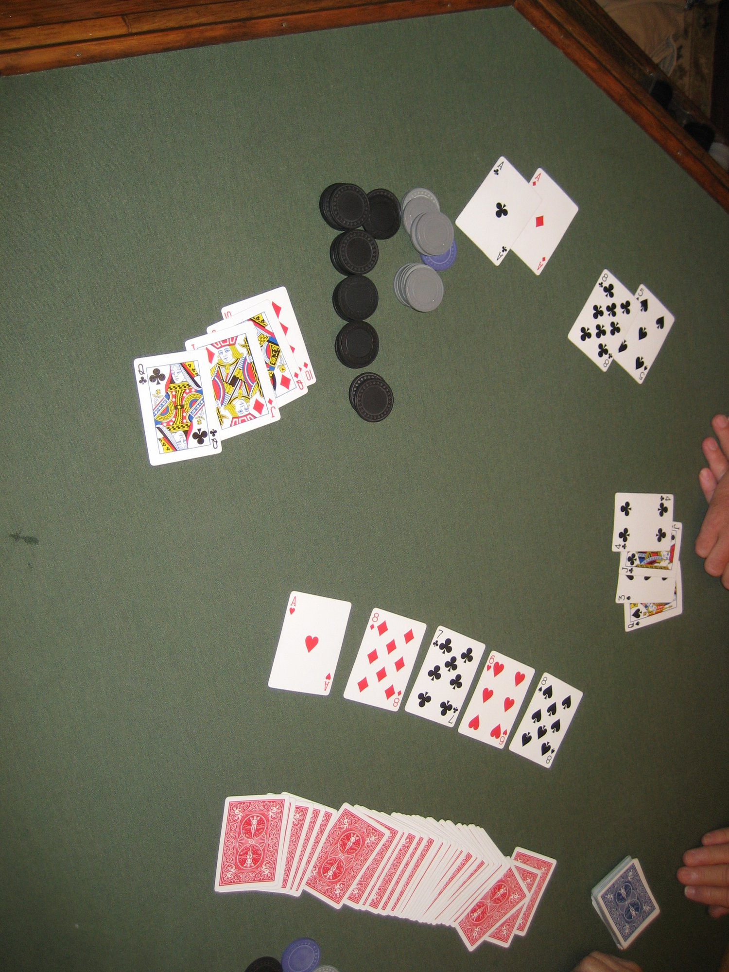 Photo from tournament XIX