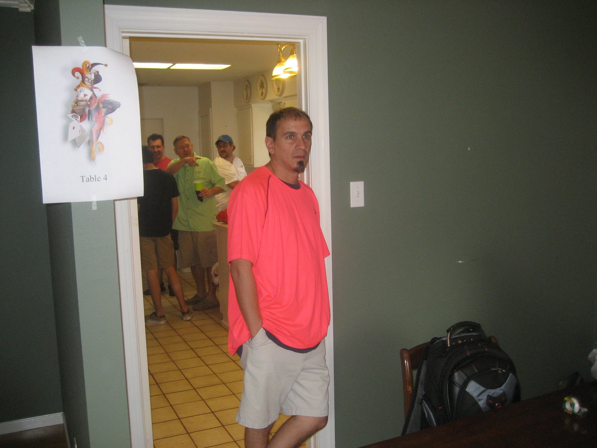 Photo from tournament XV