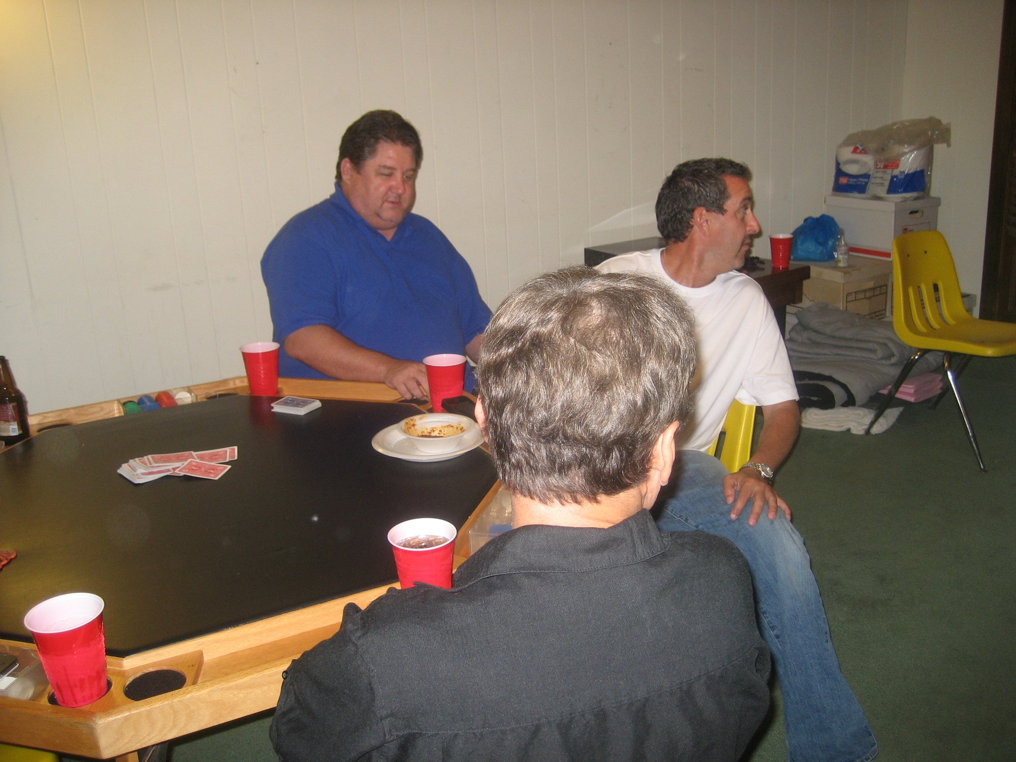 Photo from tournament XV