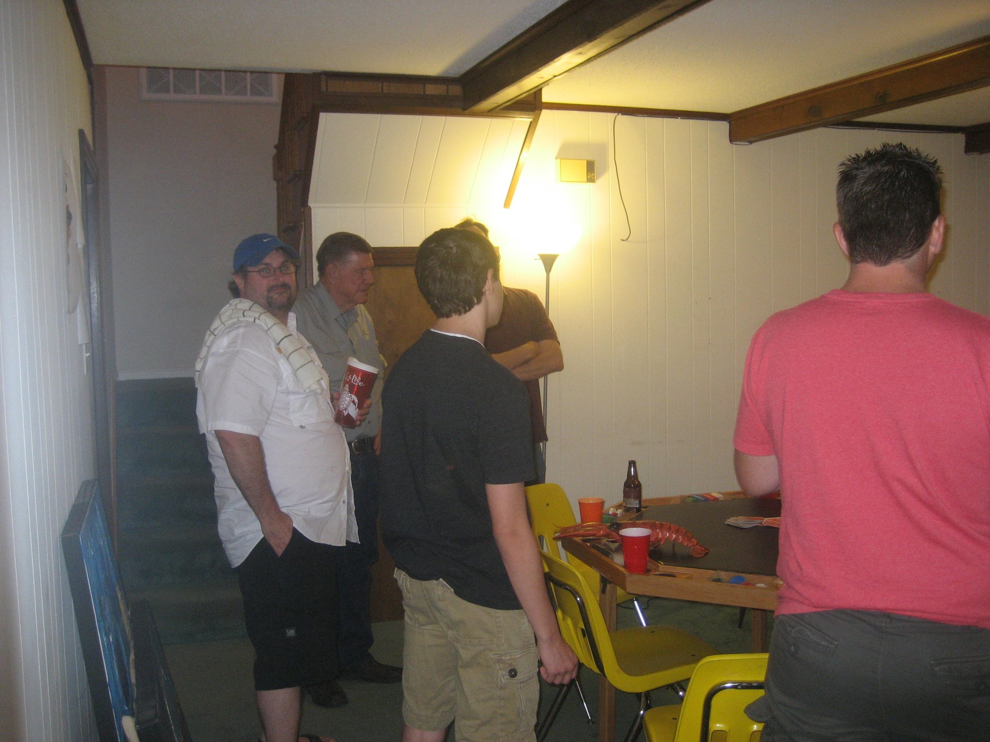 Photo from tournament XV