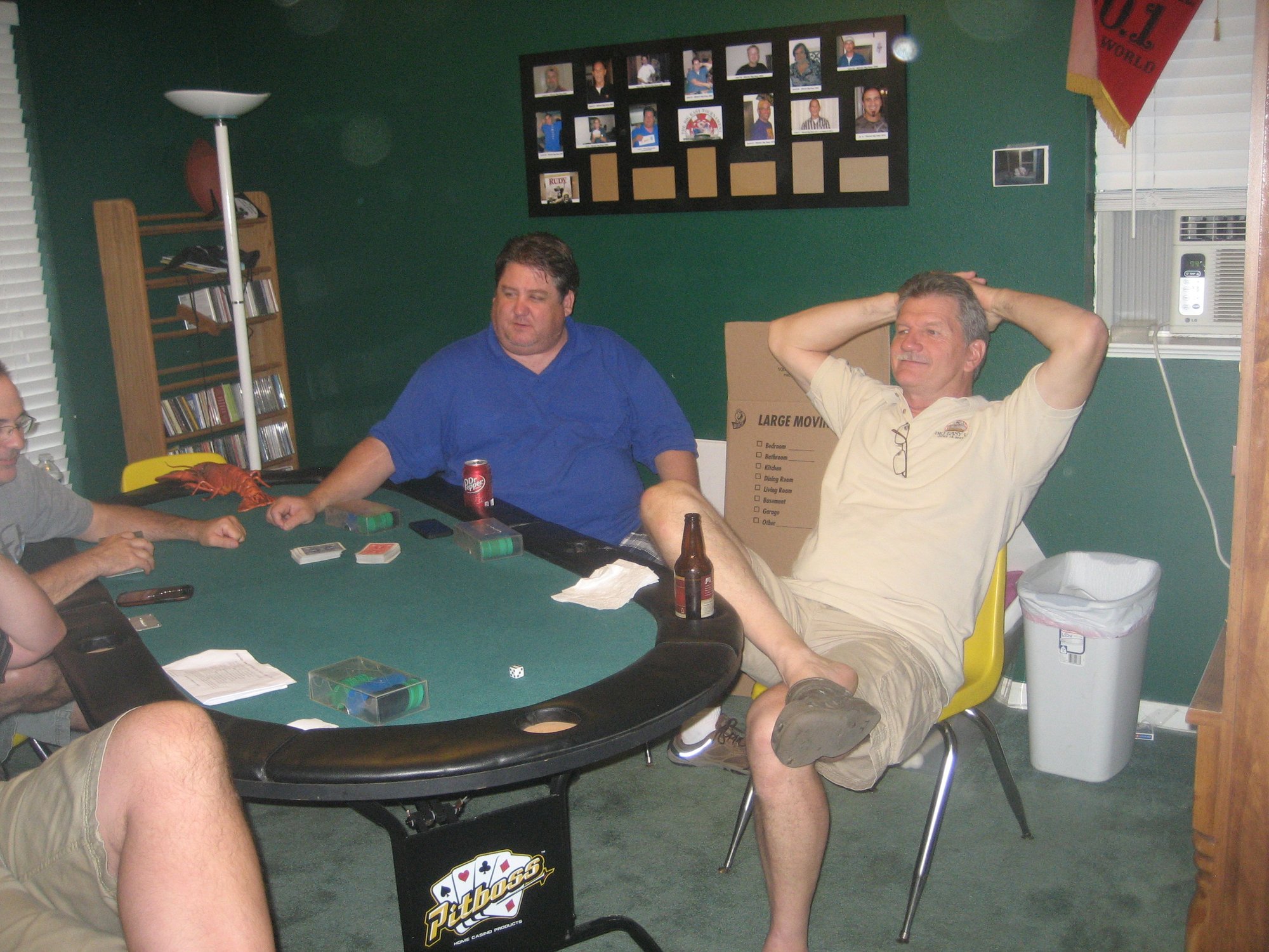 Photo from tournament XV