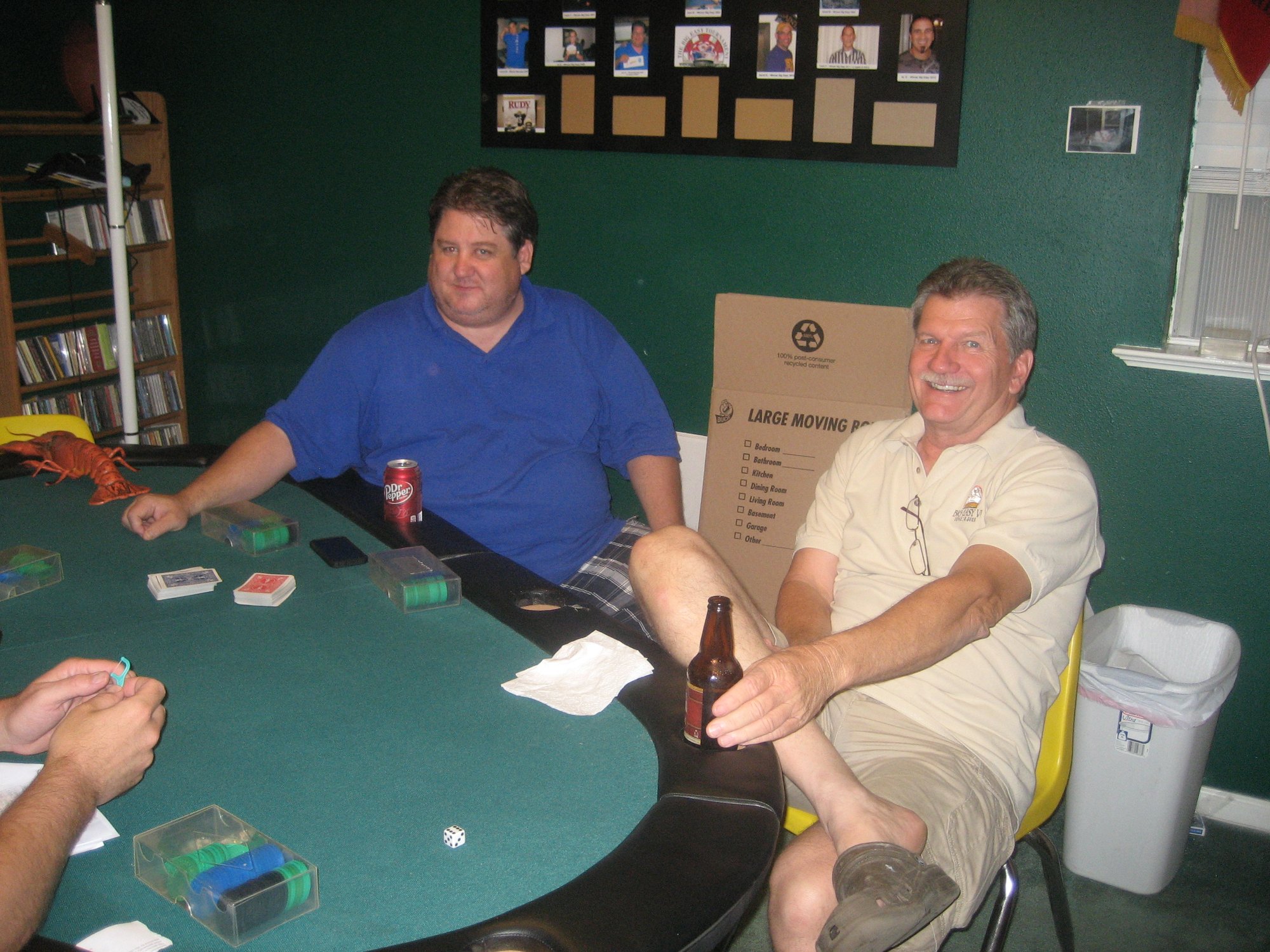Photo from tournament XV