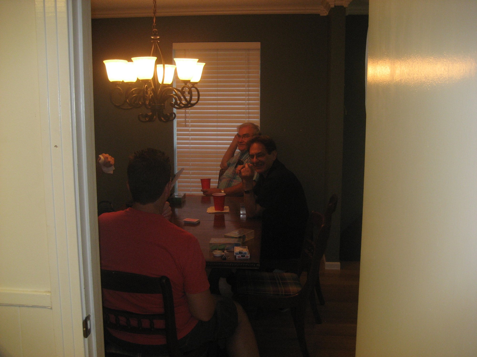 Photo from tournament XV