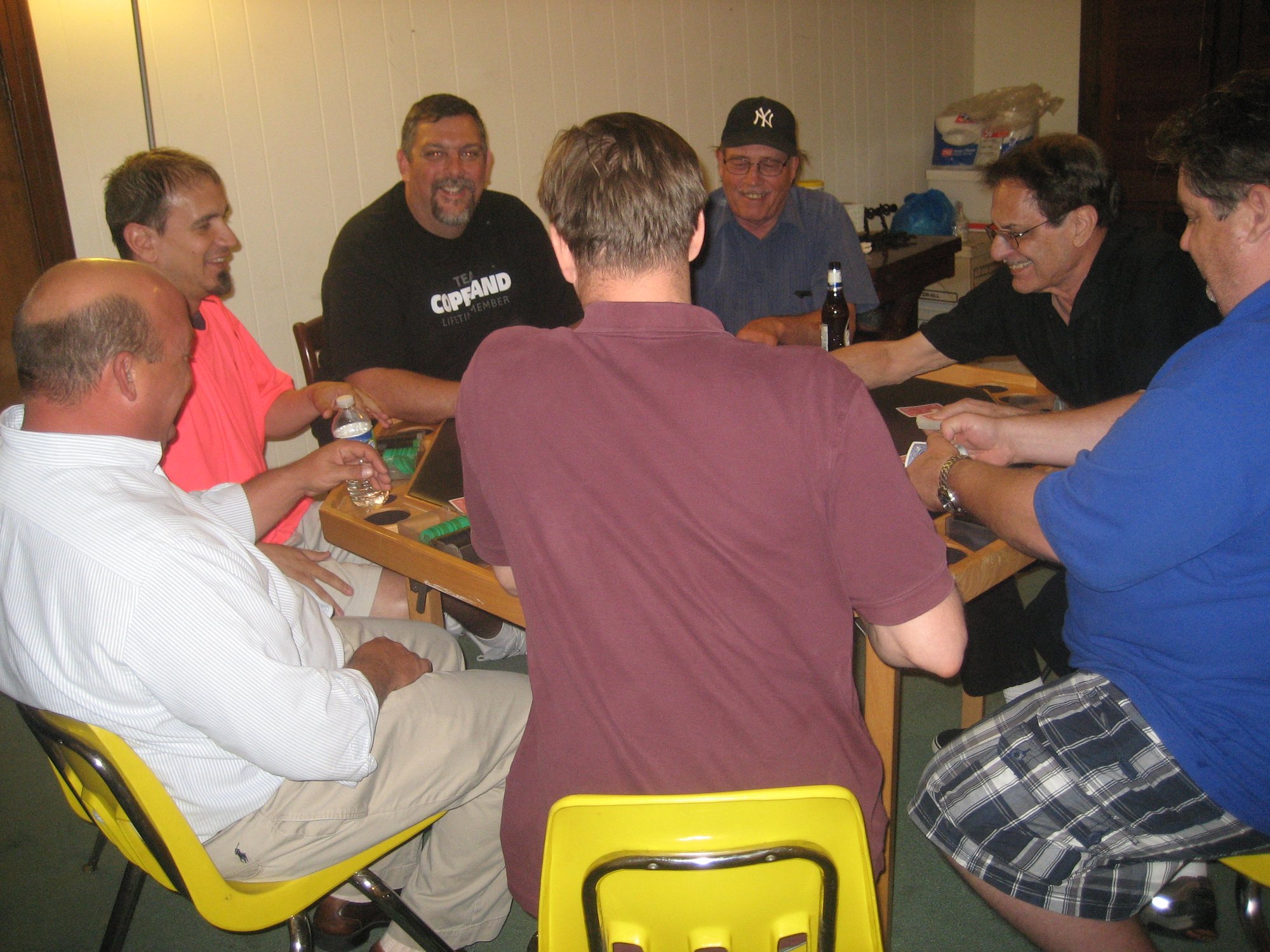 Photo from tournament XV
