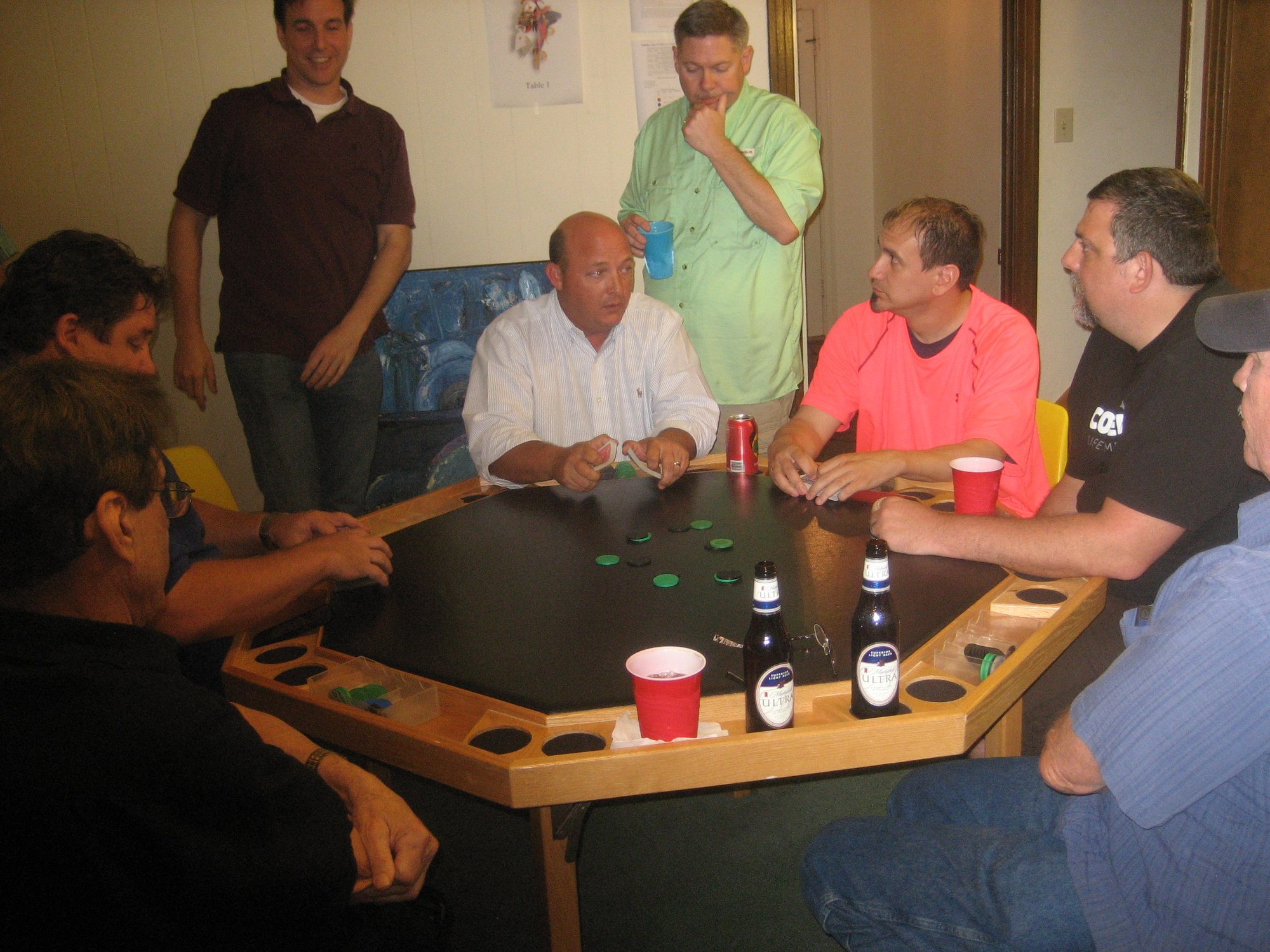 Photo from tournament XV