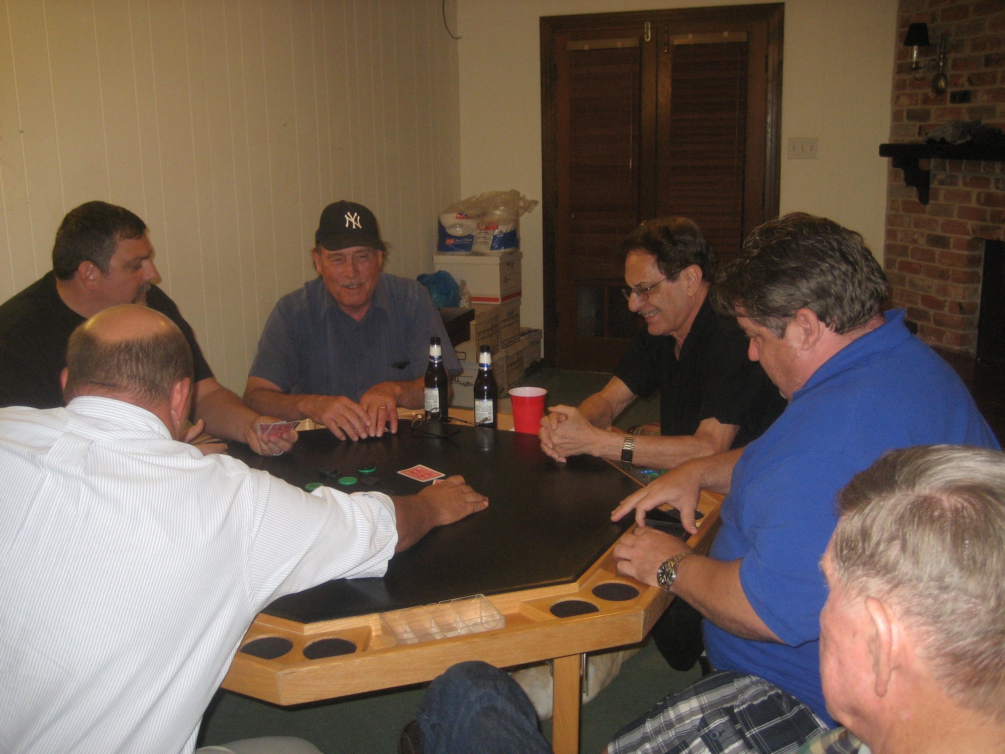 Photo from tournament XV