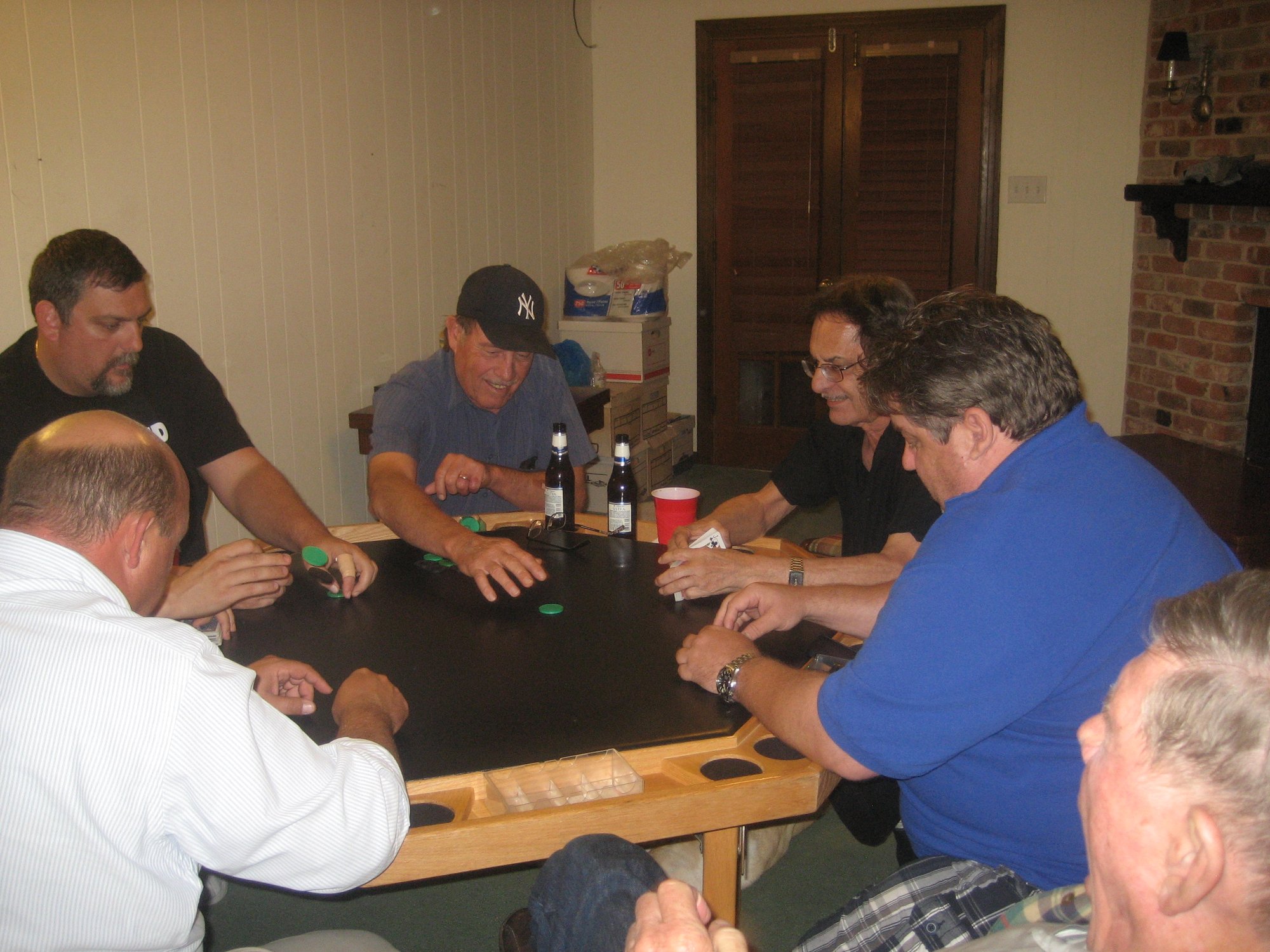 Photo from tournament XV