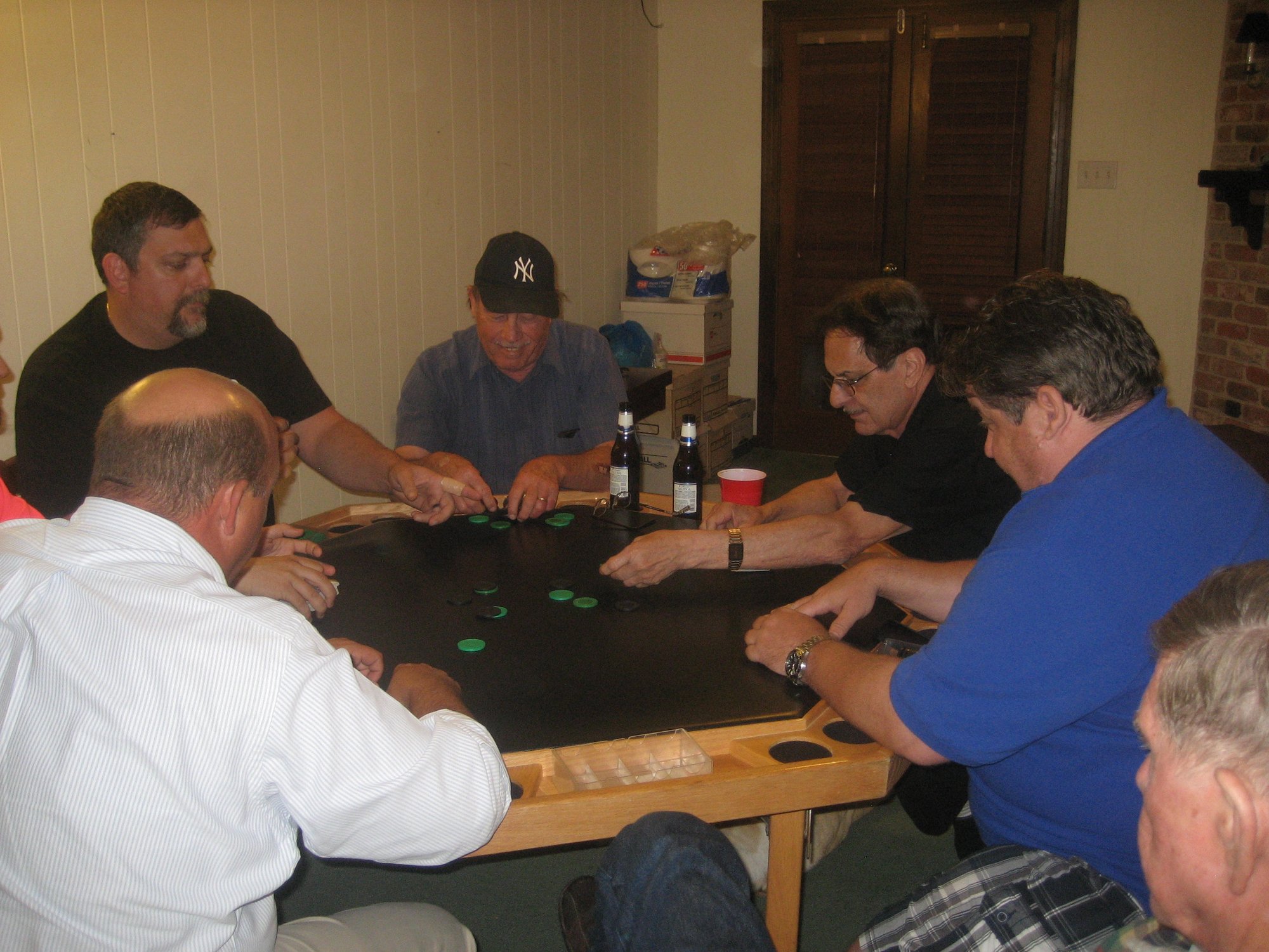 Photo from tournament XV
