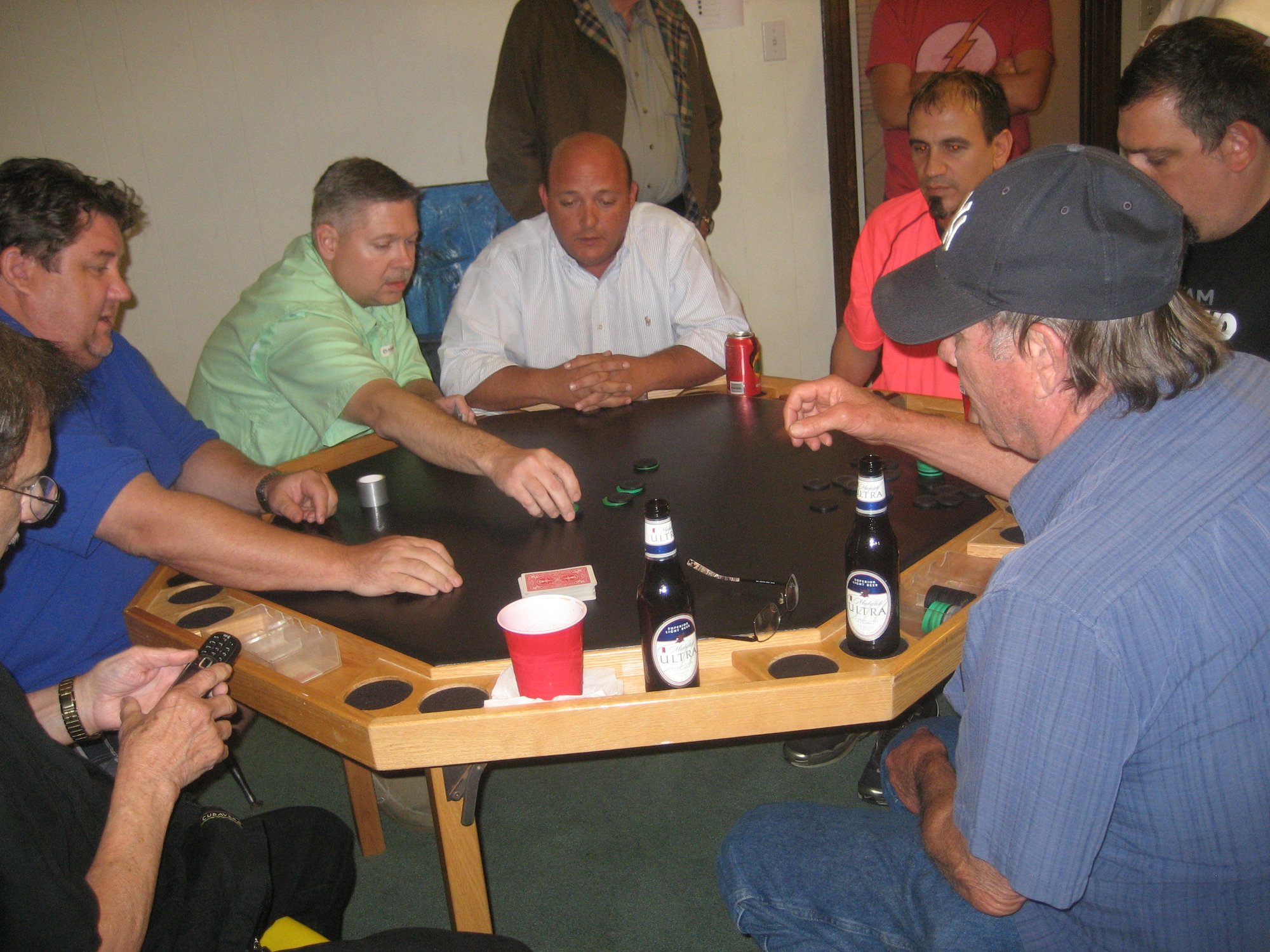 Photo from tournament XV