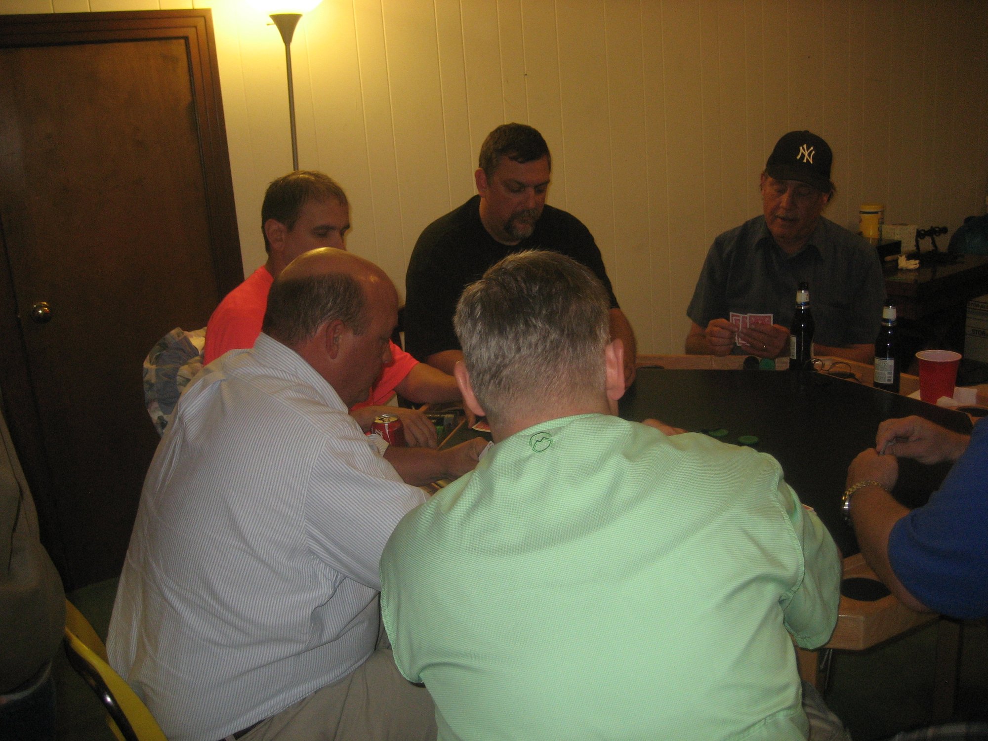Photo from tournament XV