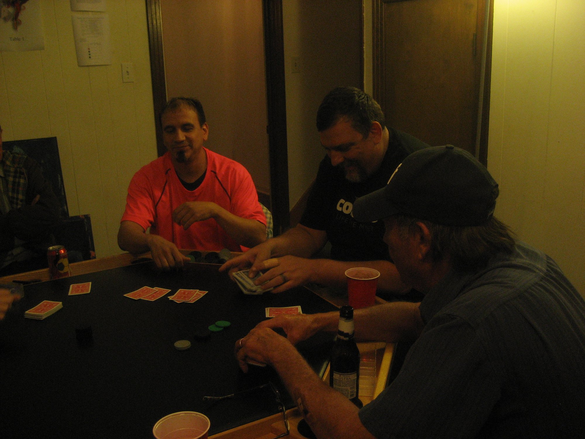 Photo from tournament XV