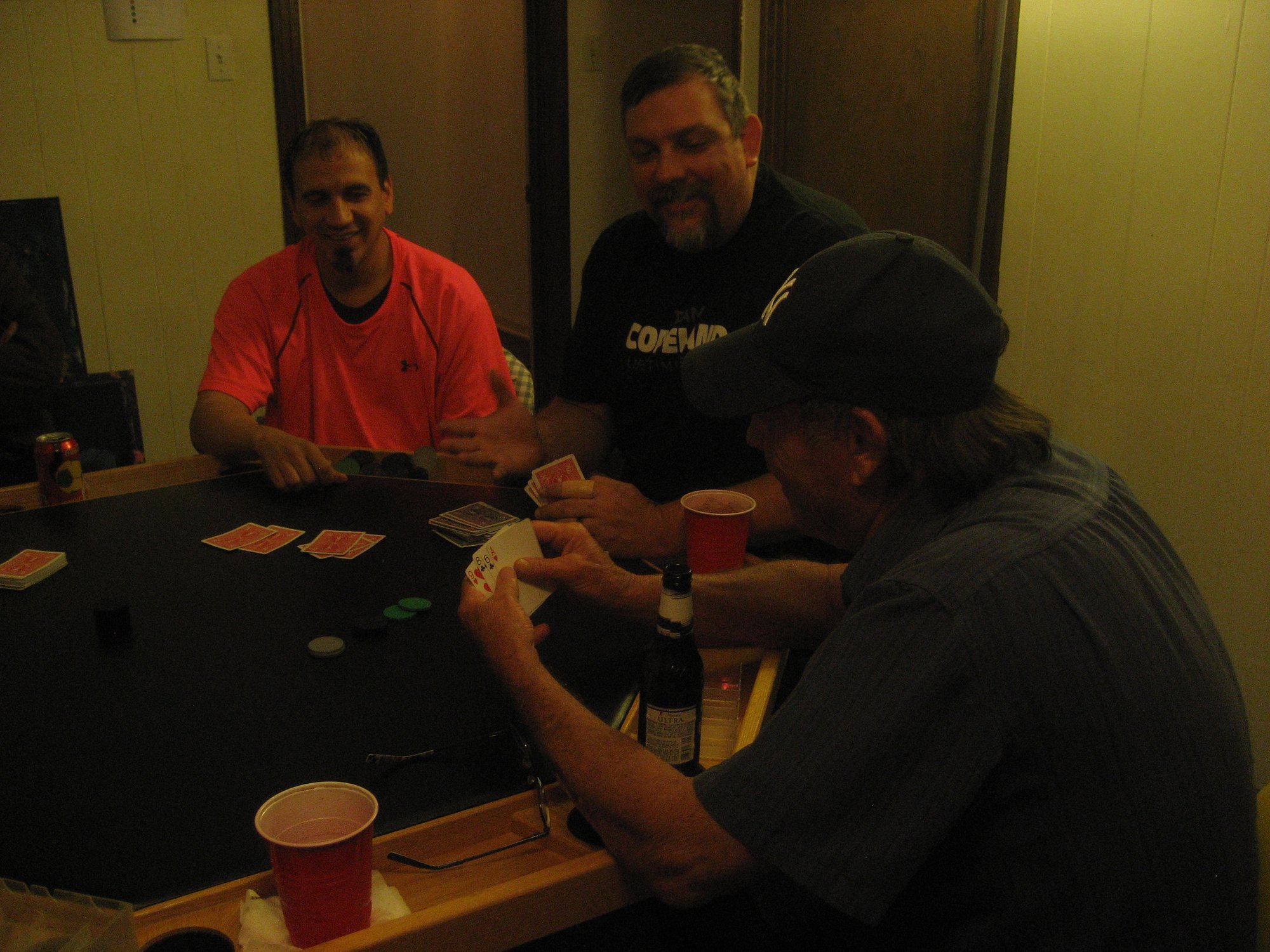 Photo from tournament XV