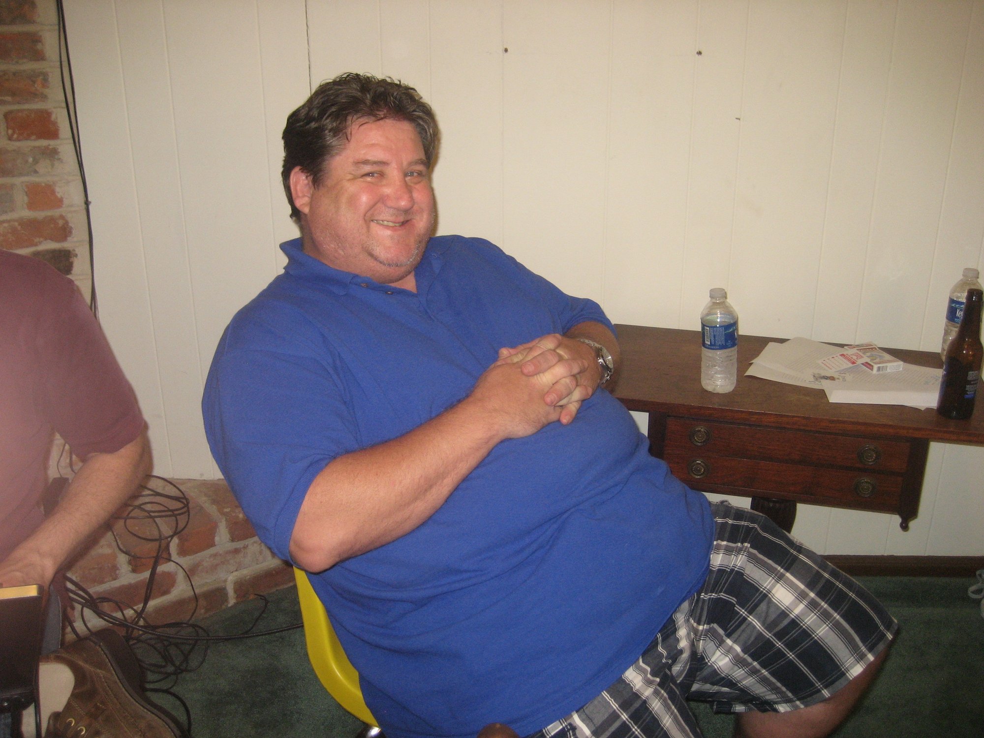 Photo from tournament XV