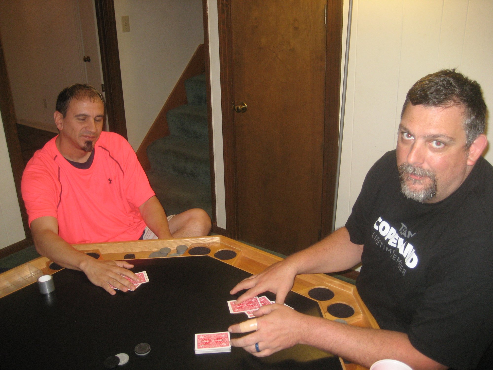 Photo from tournament XV