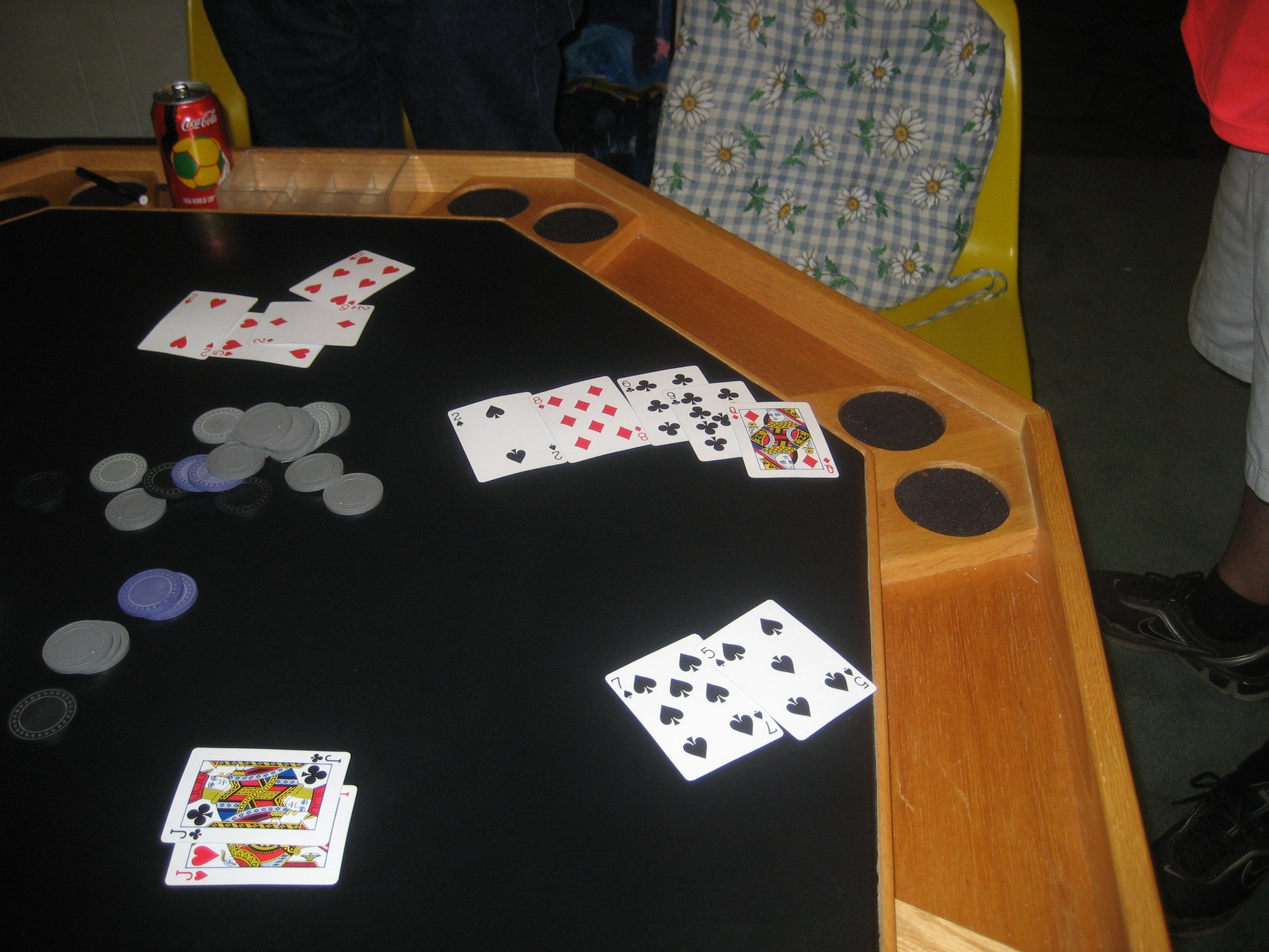 Photo from tournament XV