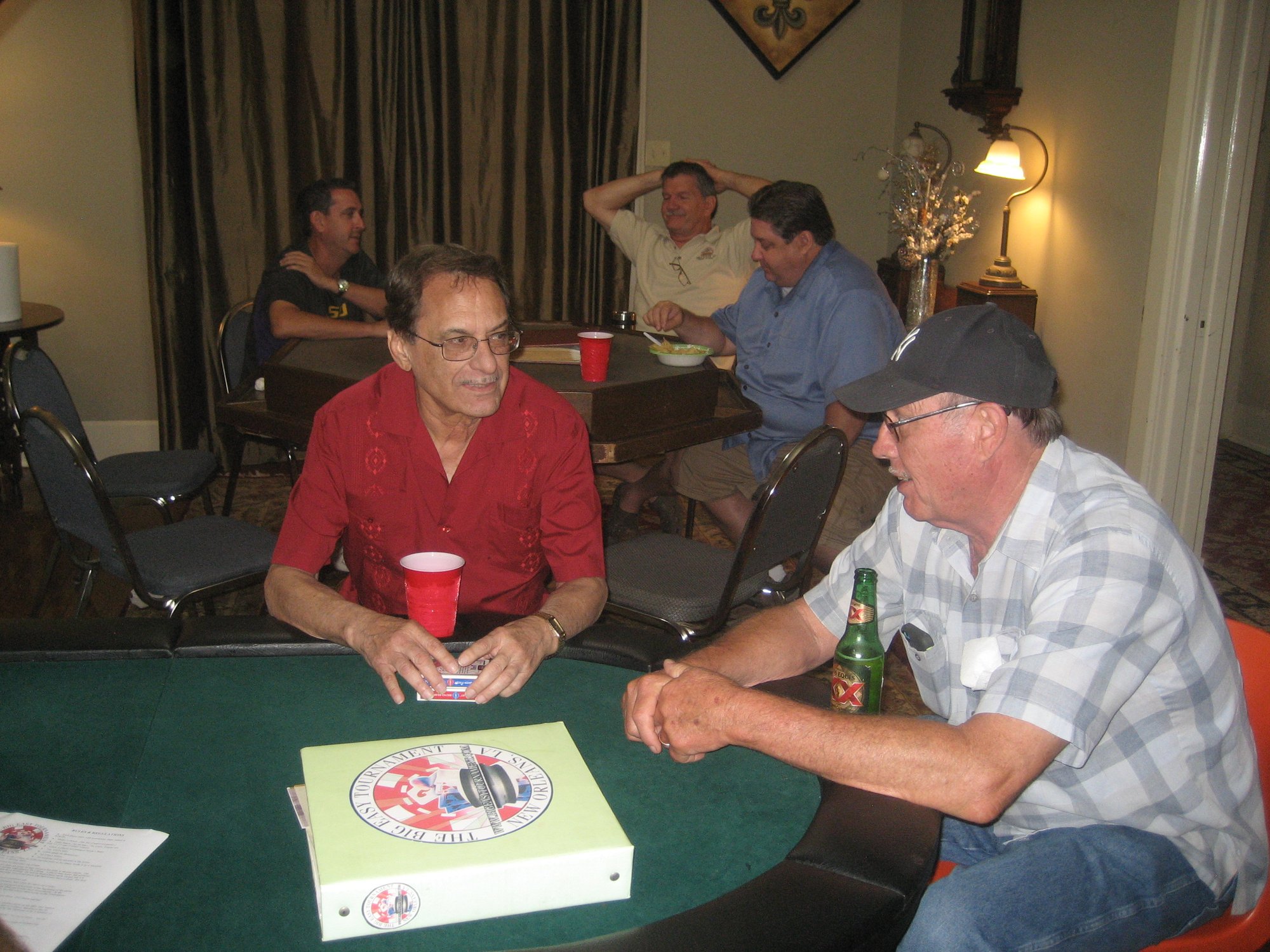 Photo from tournament XVI