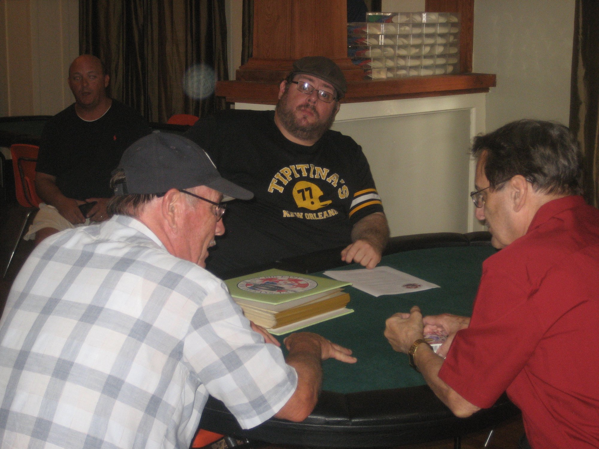 Photo from tournament XVI