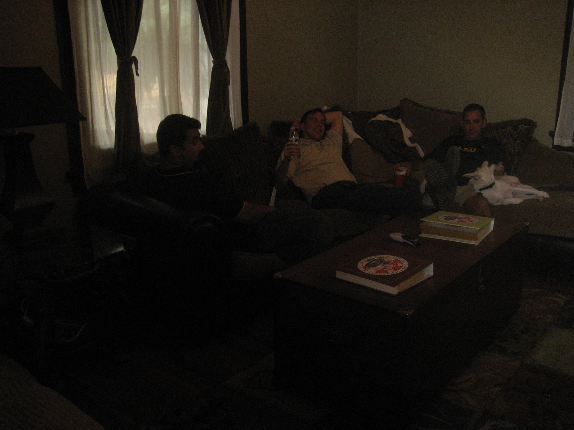 Photo from tournament XVI