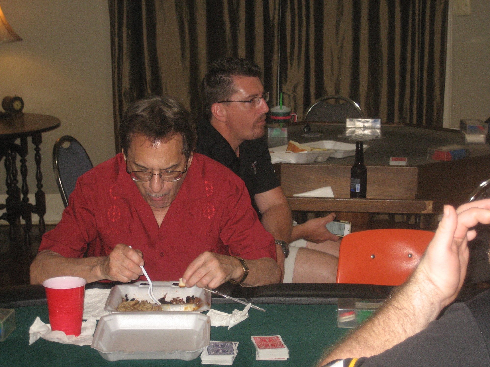 Photo from tournament XVI