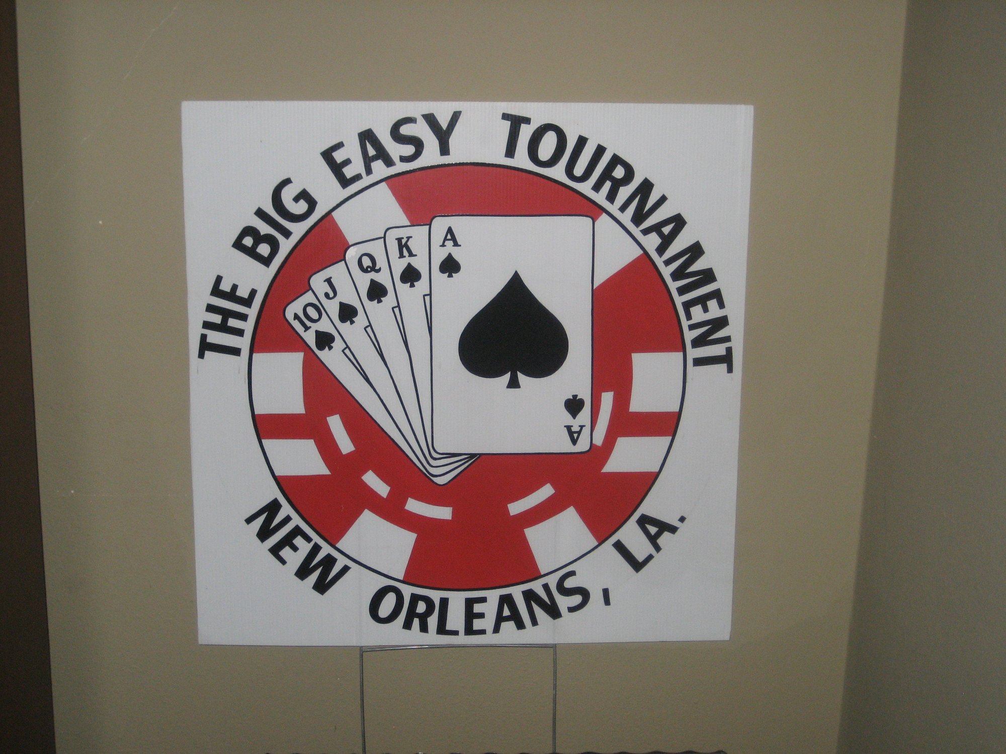 Photo from tournament XVI