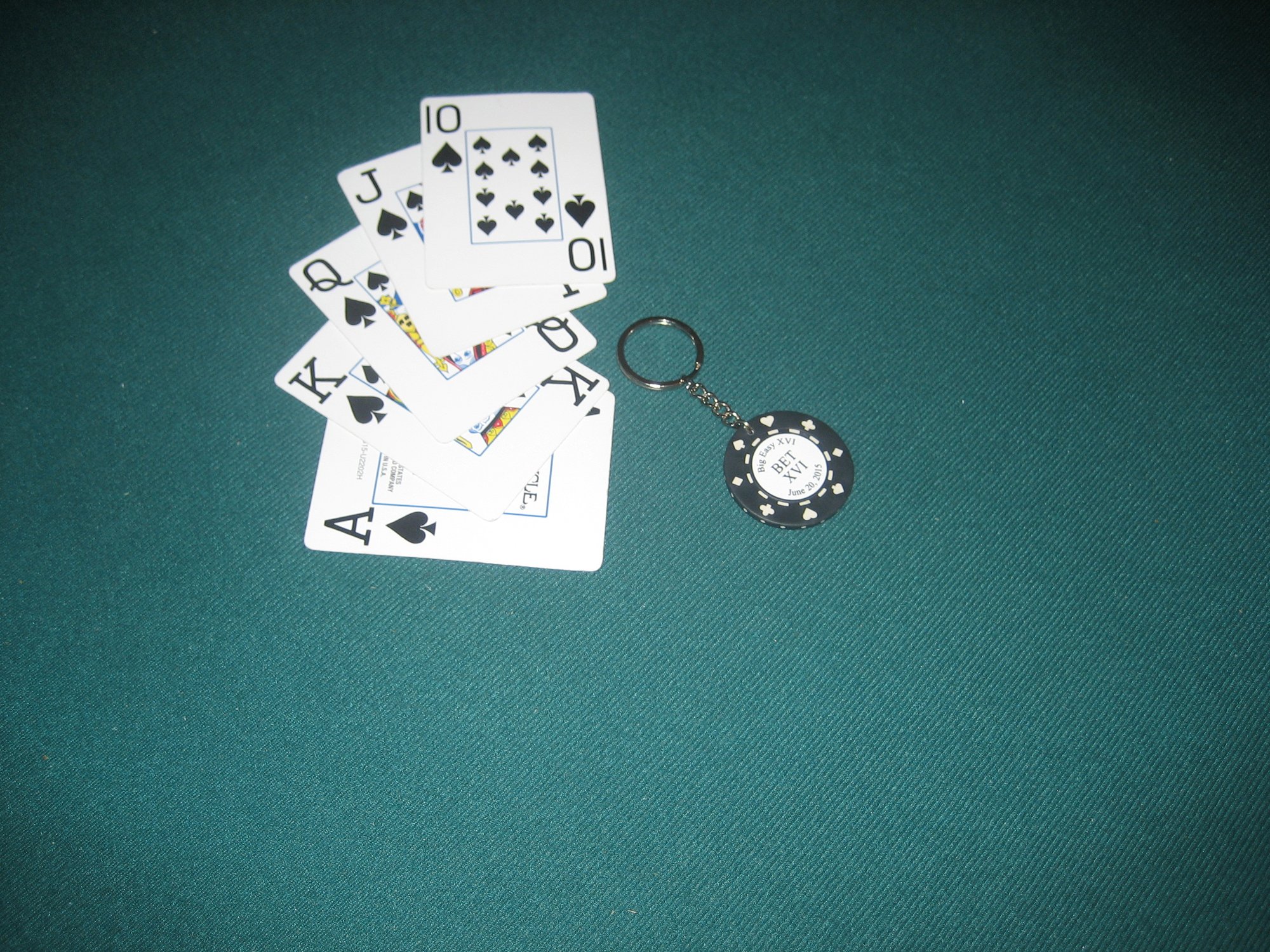 Photo from tournament XVI