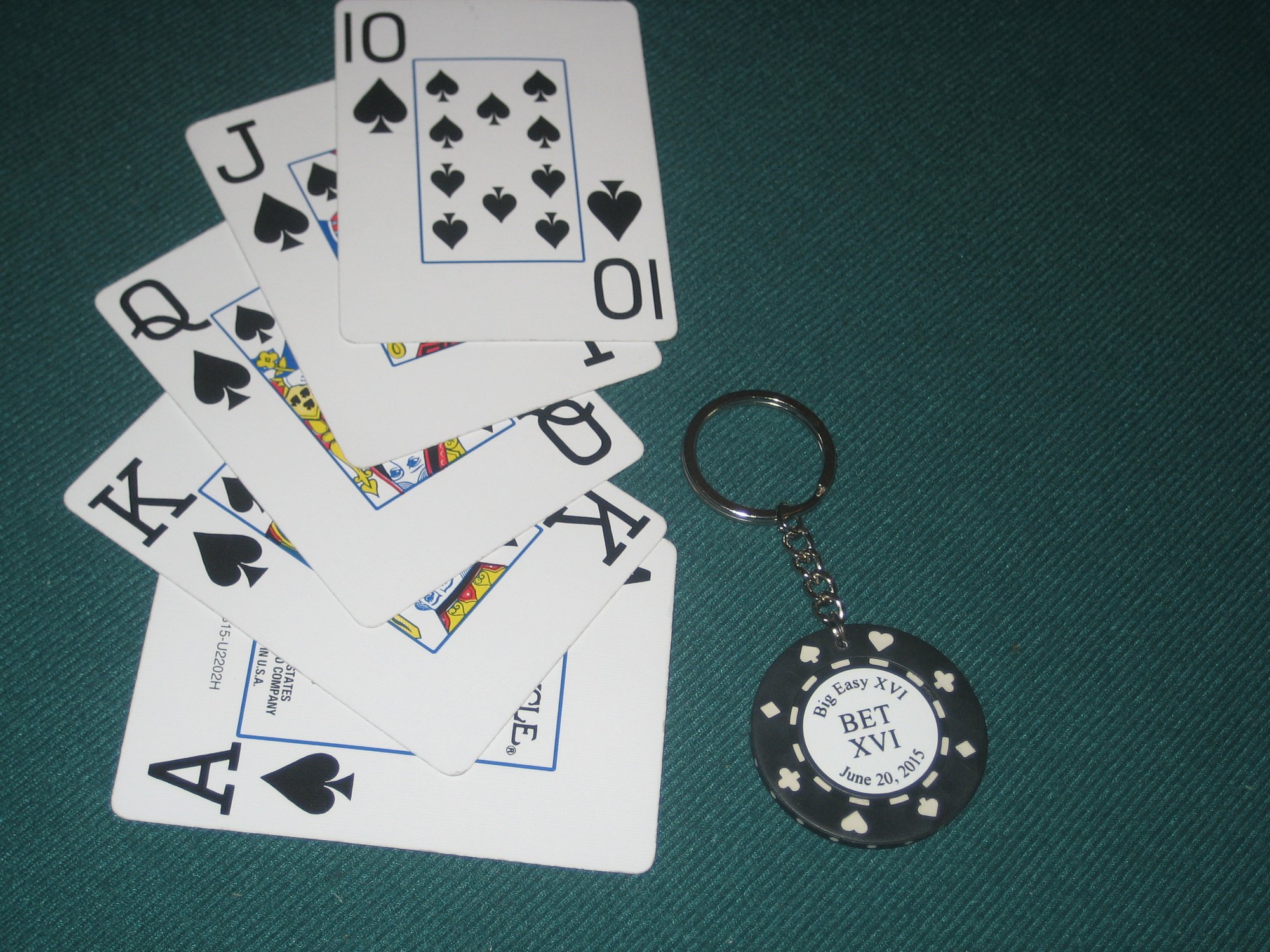 Photo from tournament XVI