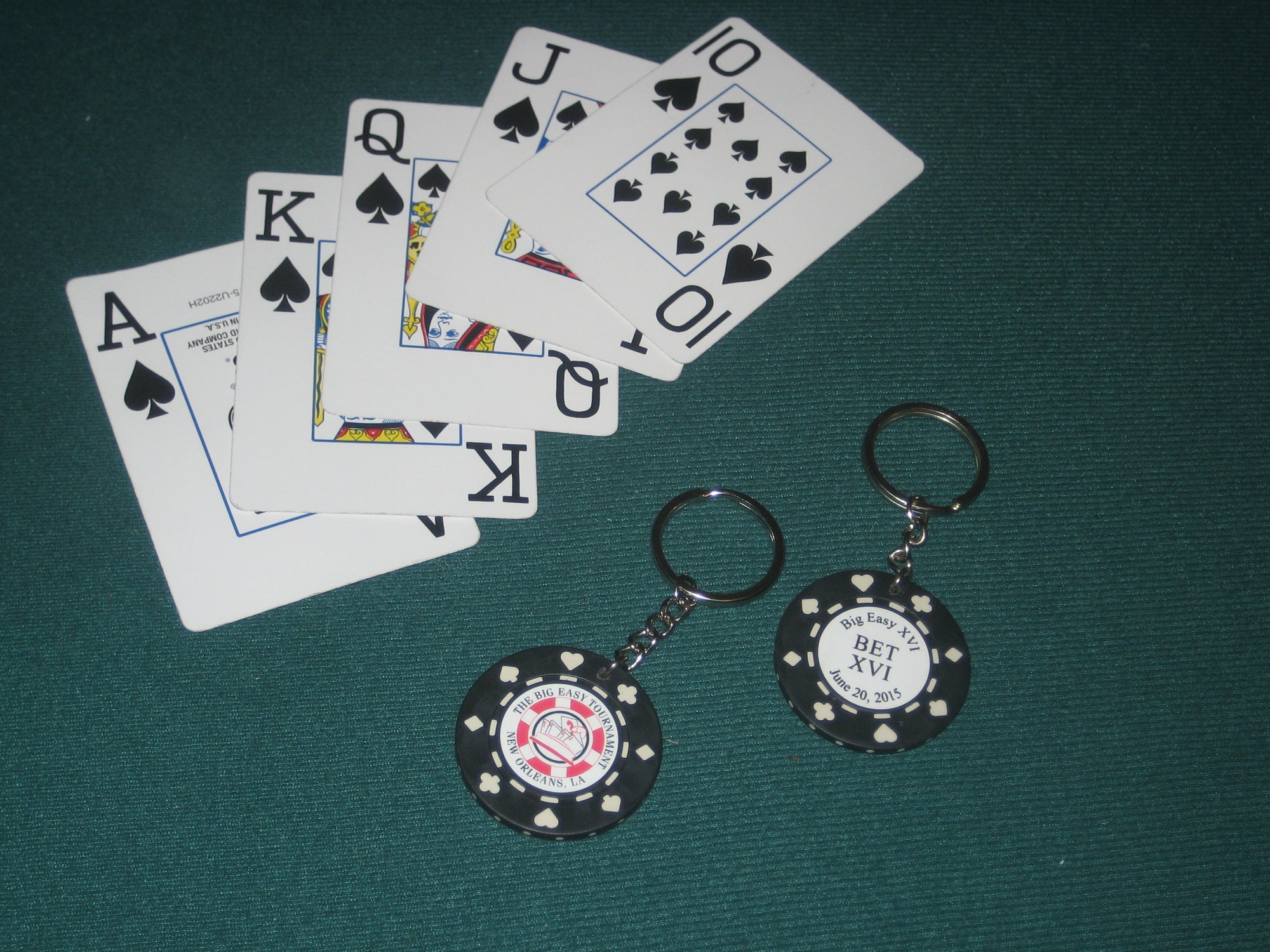 Photo from tournament XVI