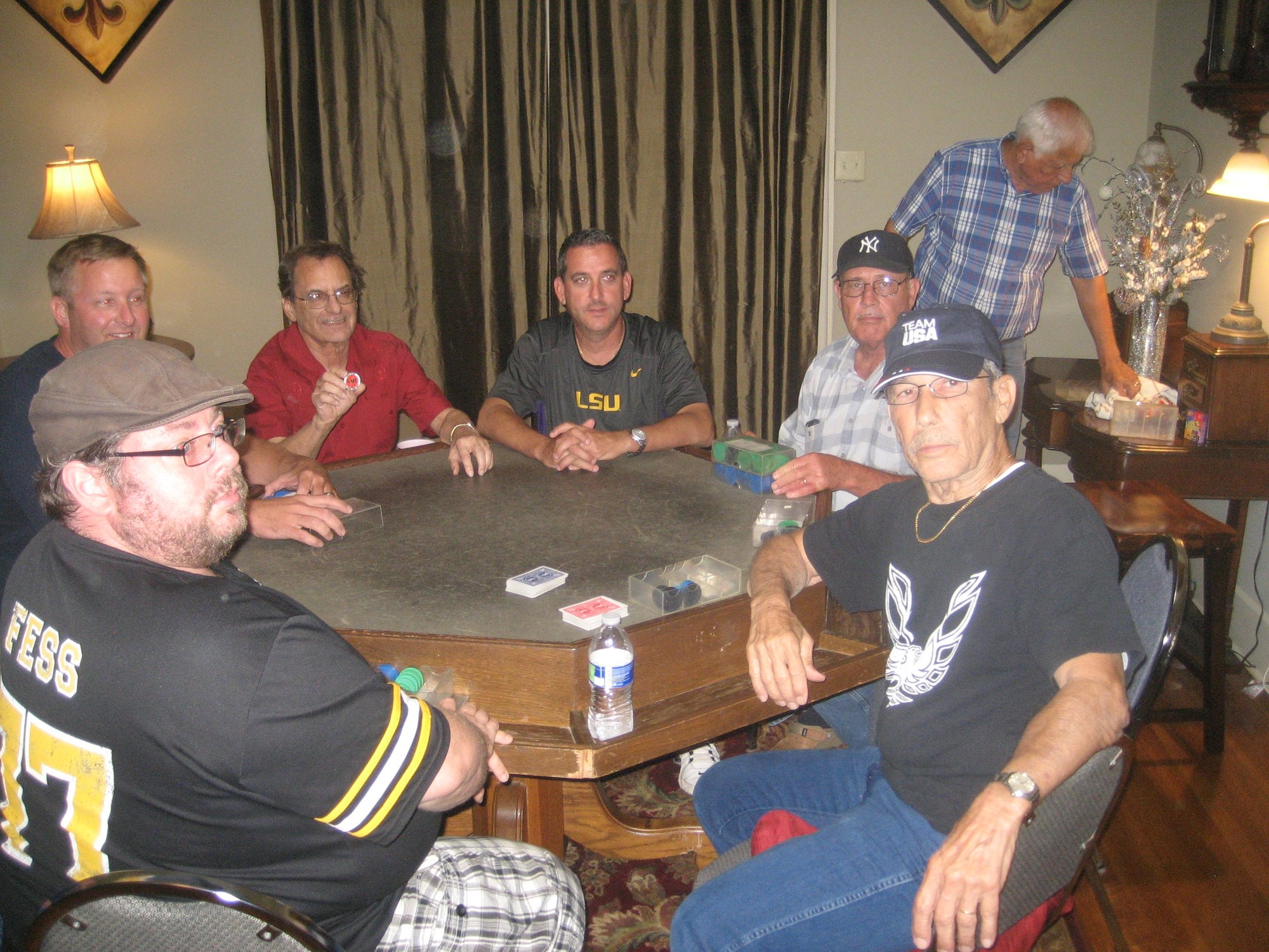 Photo from tournament XVI