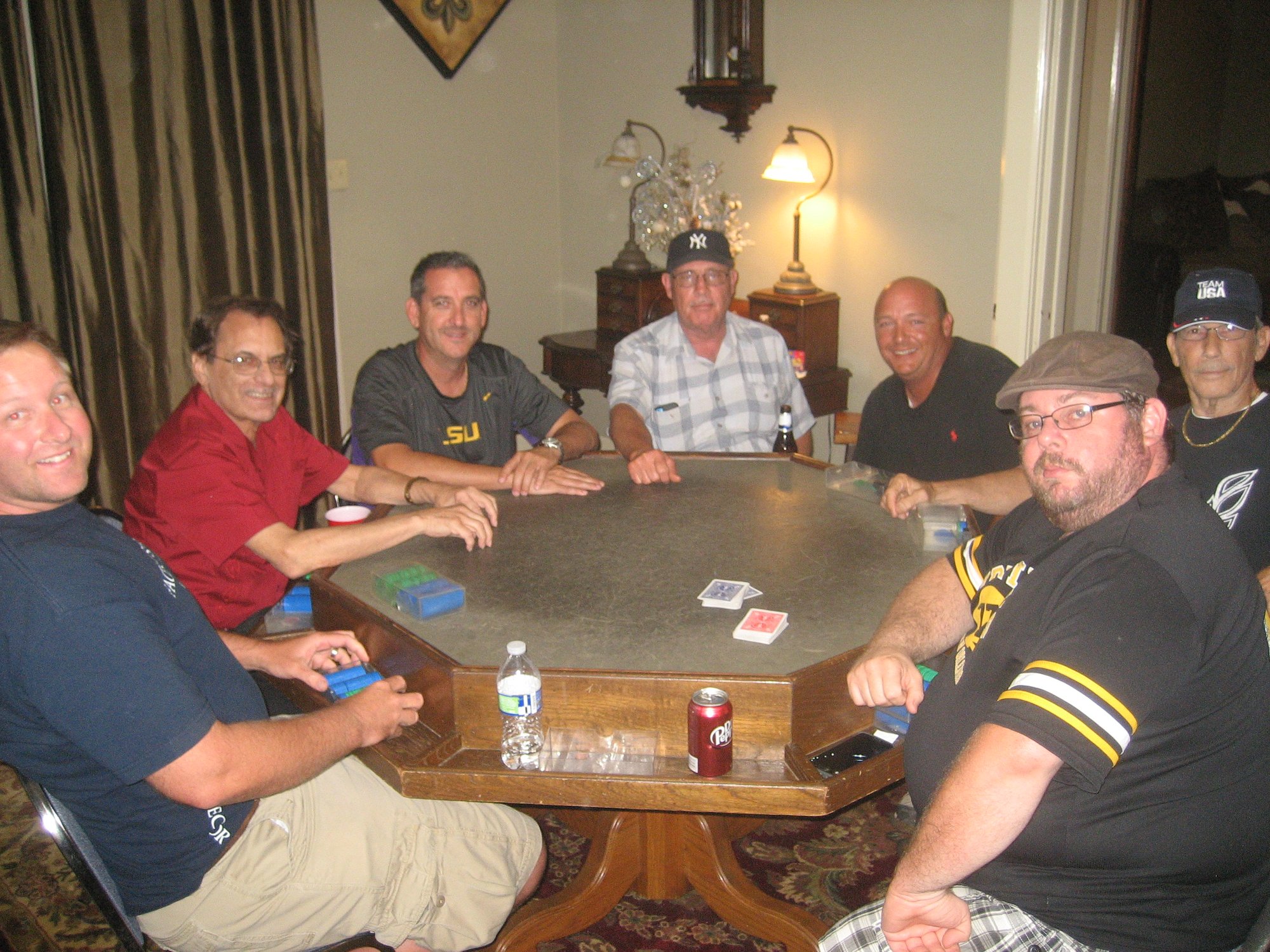Photo from tournament XVI