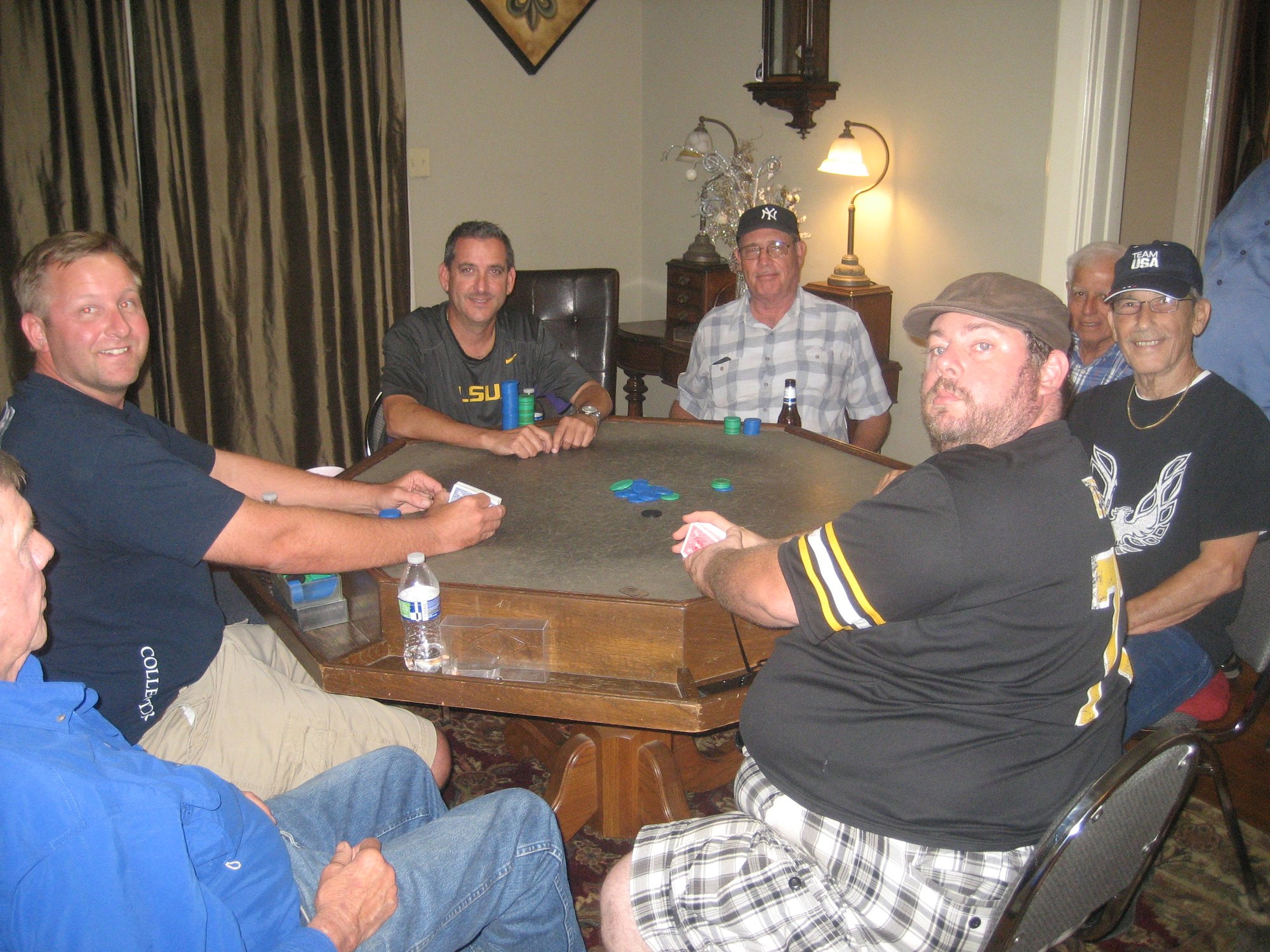 Photo from tournament XVI