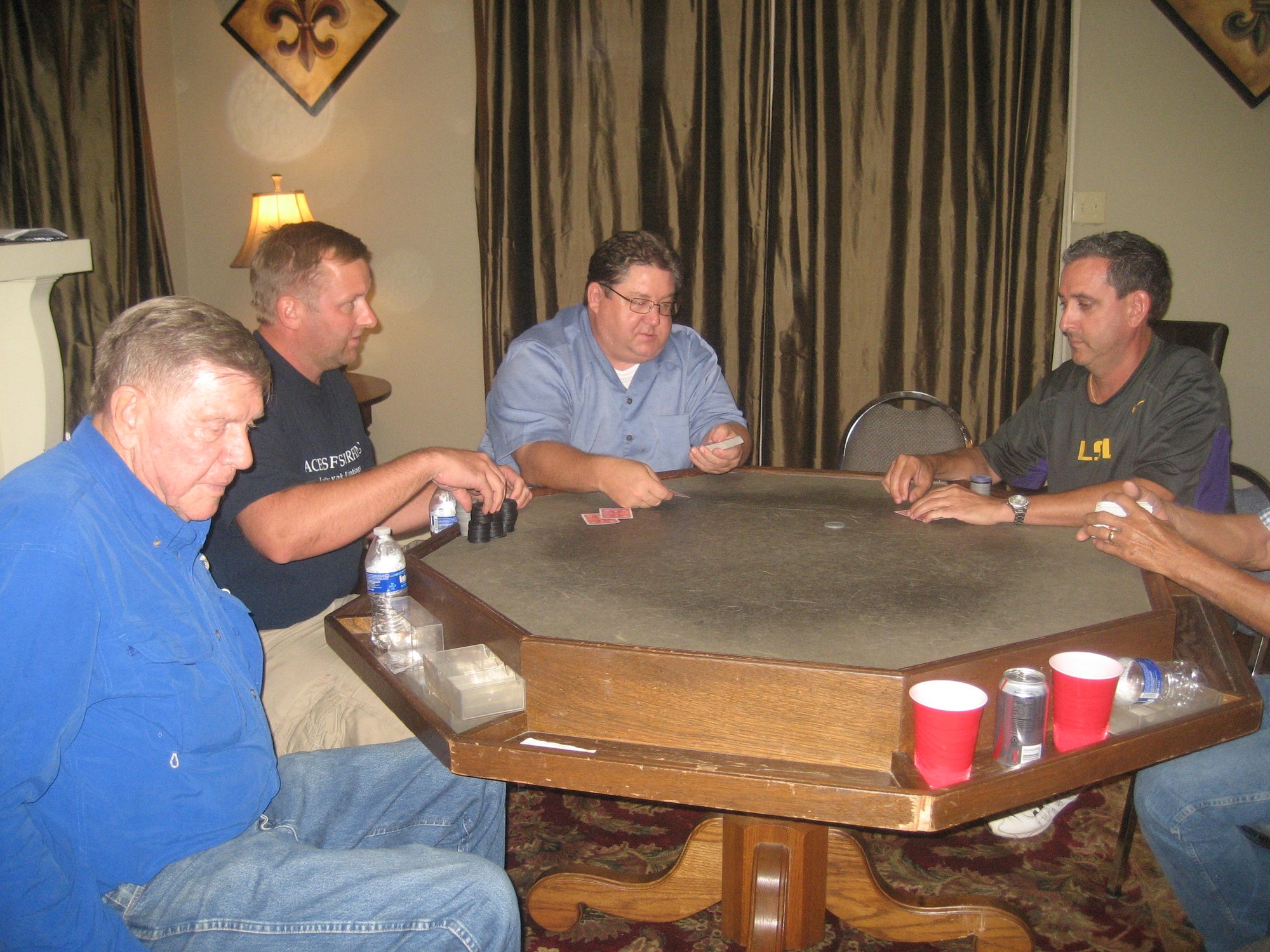 Photo from tournament XVI