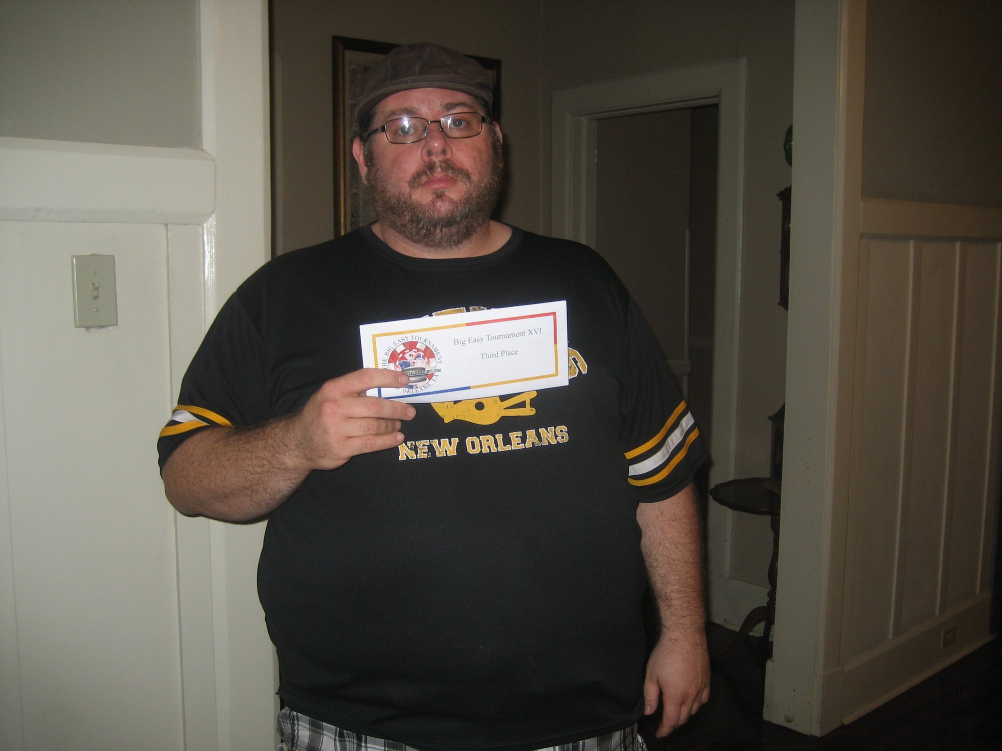Photo from tournament XVI