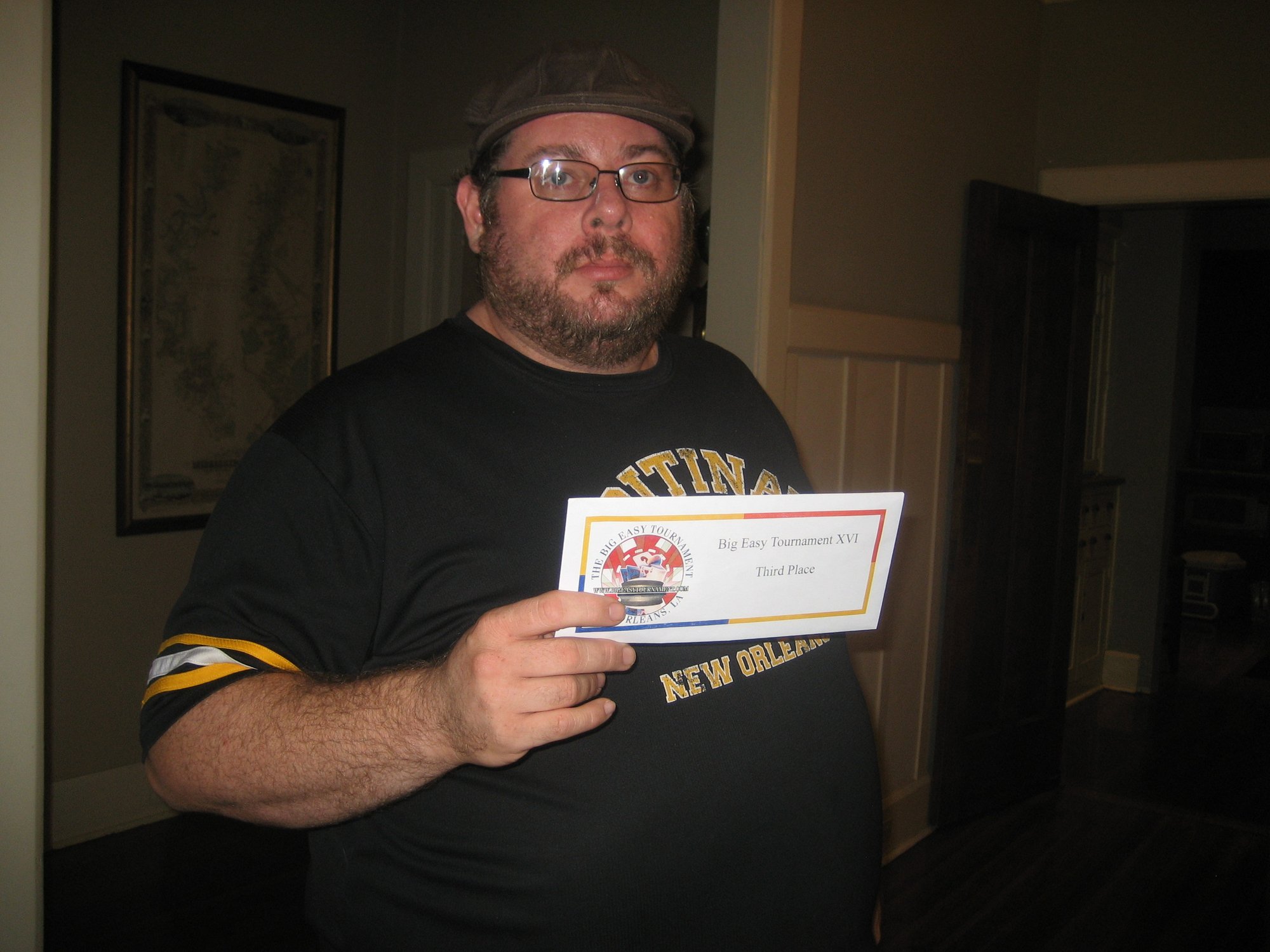 Photo from tournament XVI