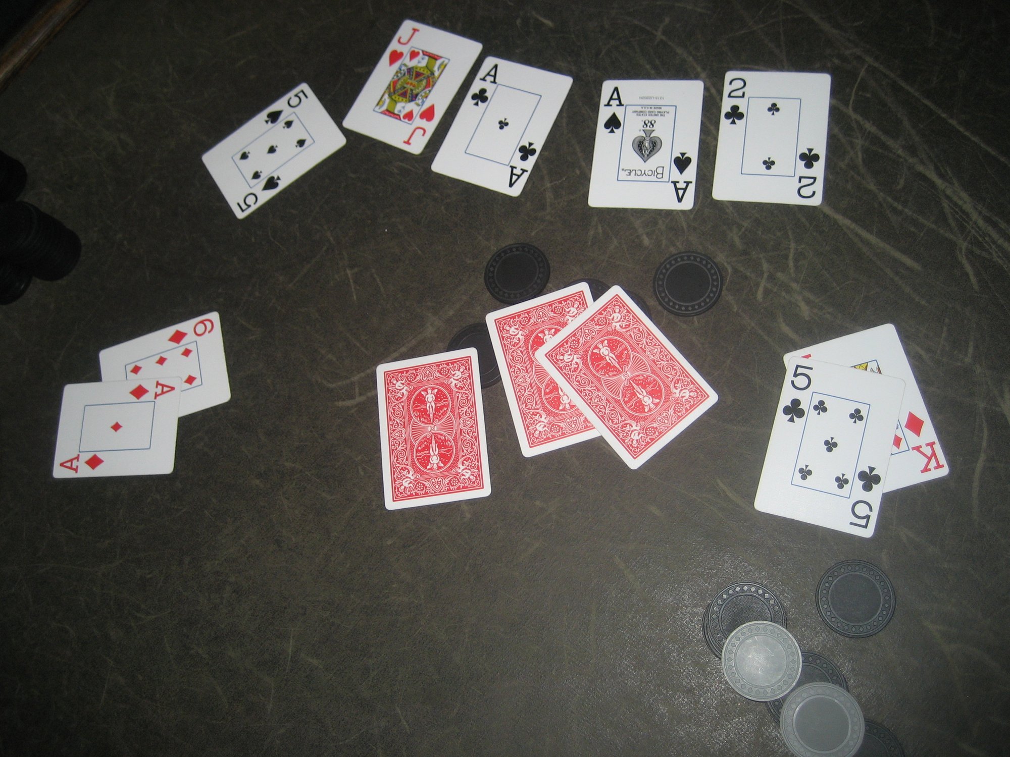 Photo from tournament XVI