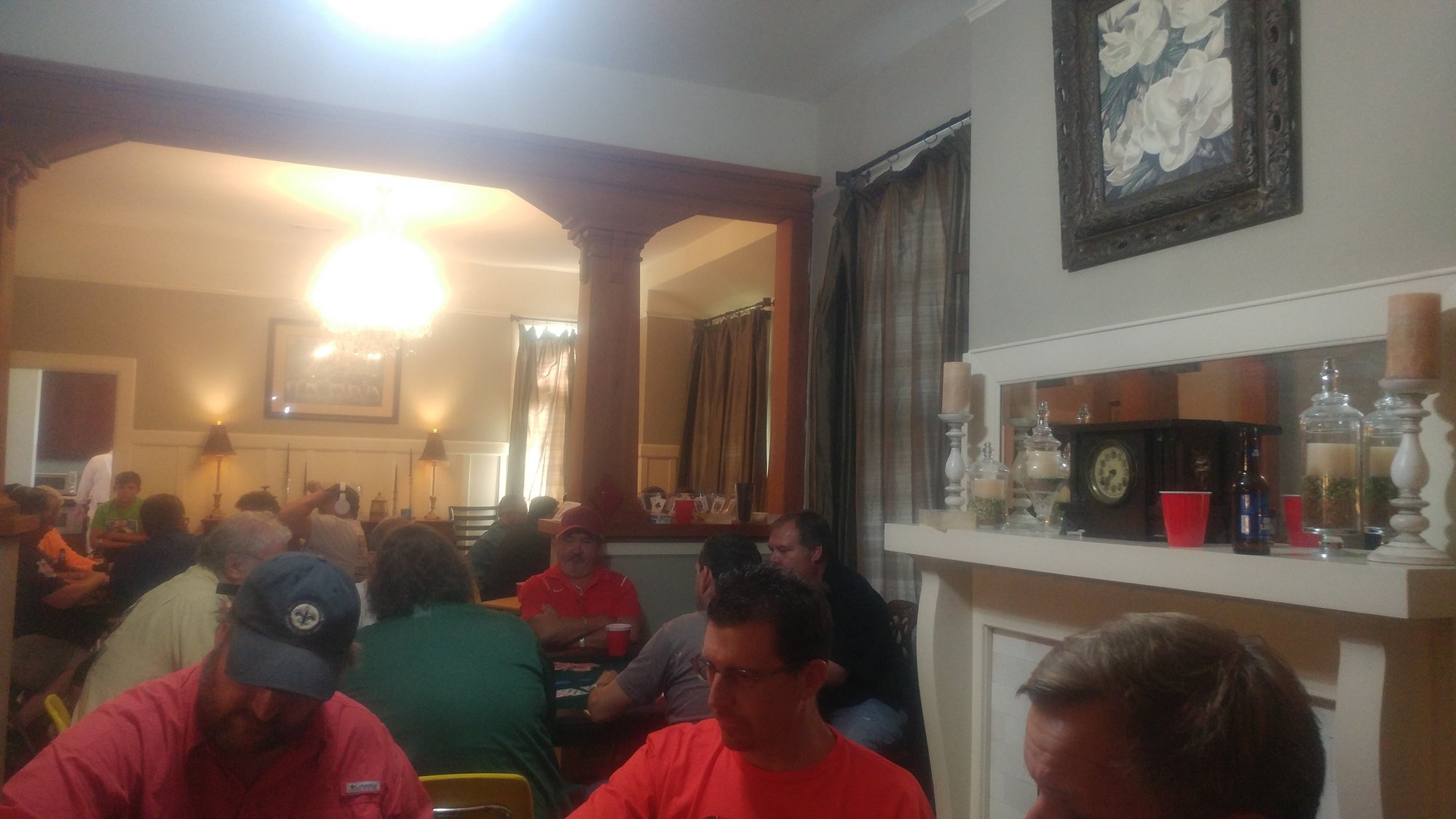 Photo from tournament XVII