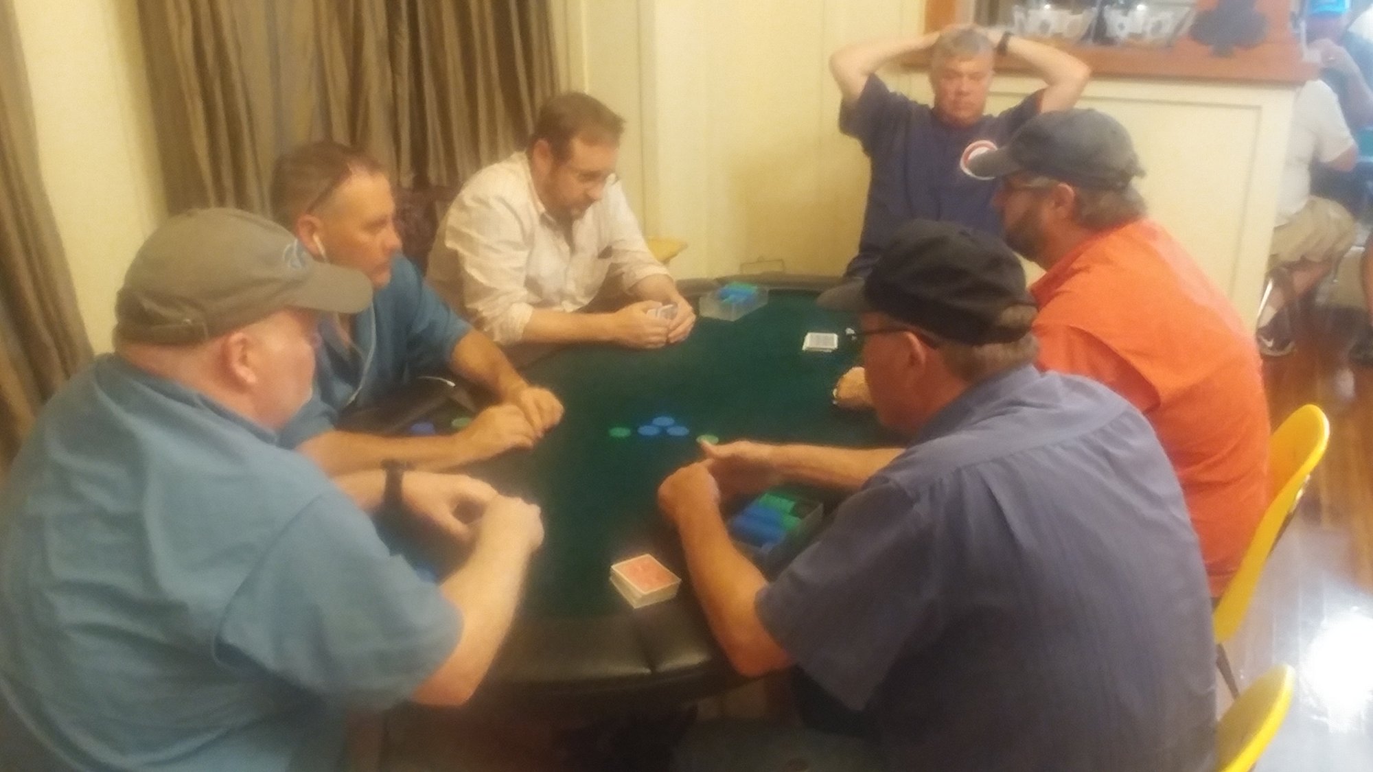 Photo from tournament XVII