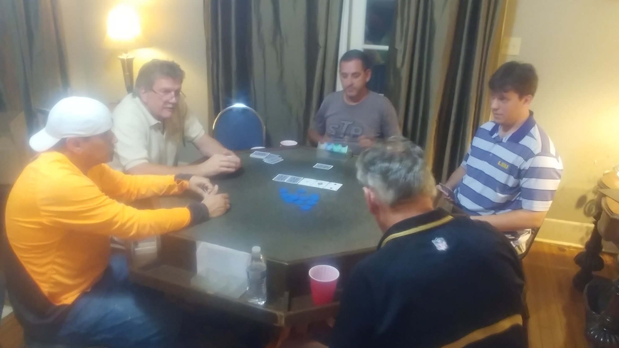 Photo from tournament XVII
