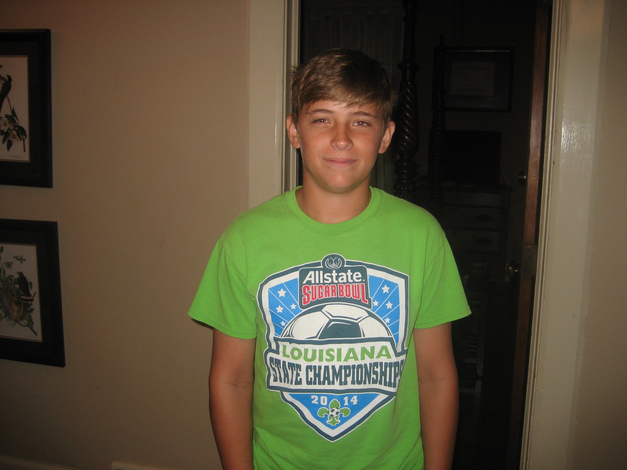 Photo from tournament XVII