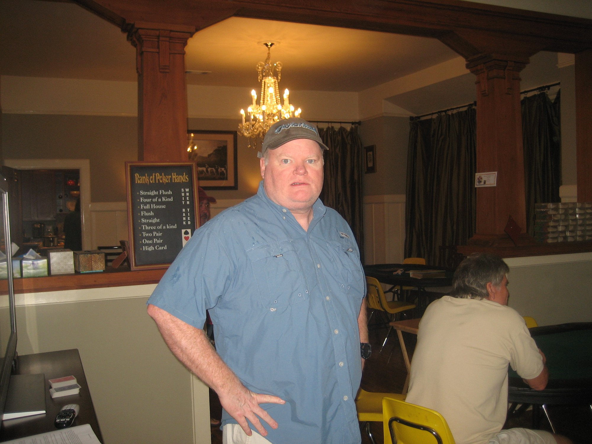 Photo from tournament XVII