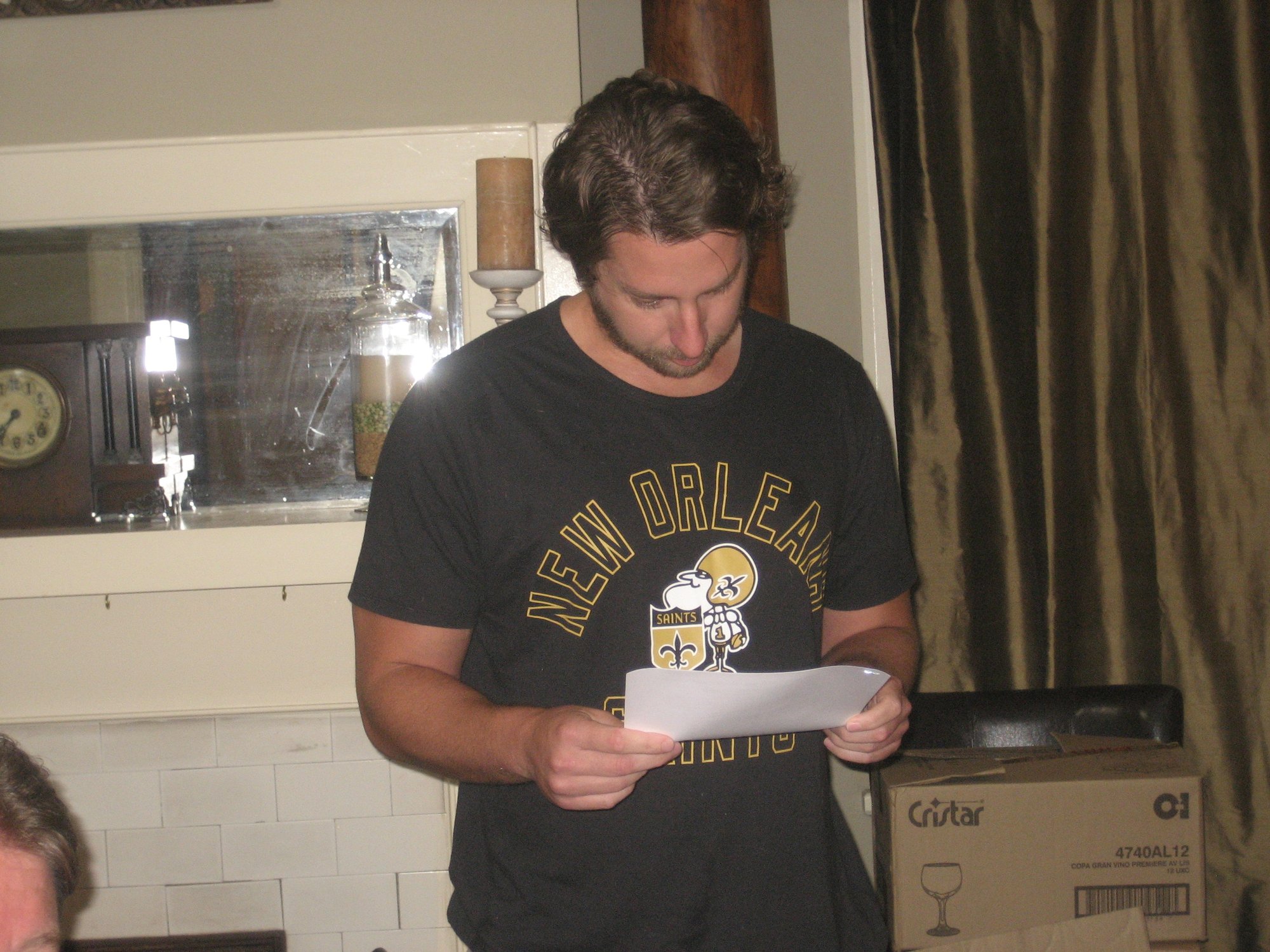 Photo from tournament XVII
