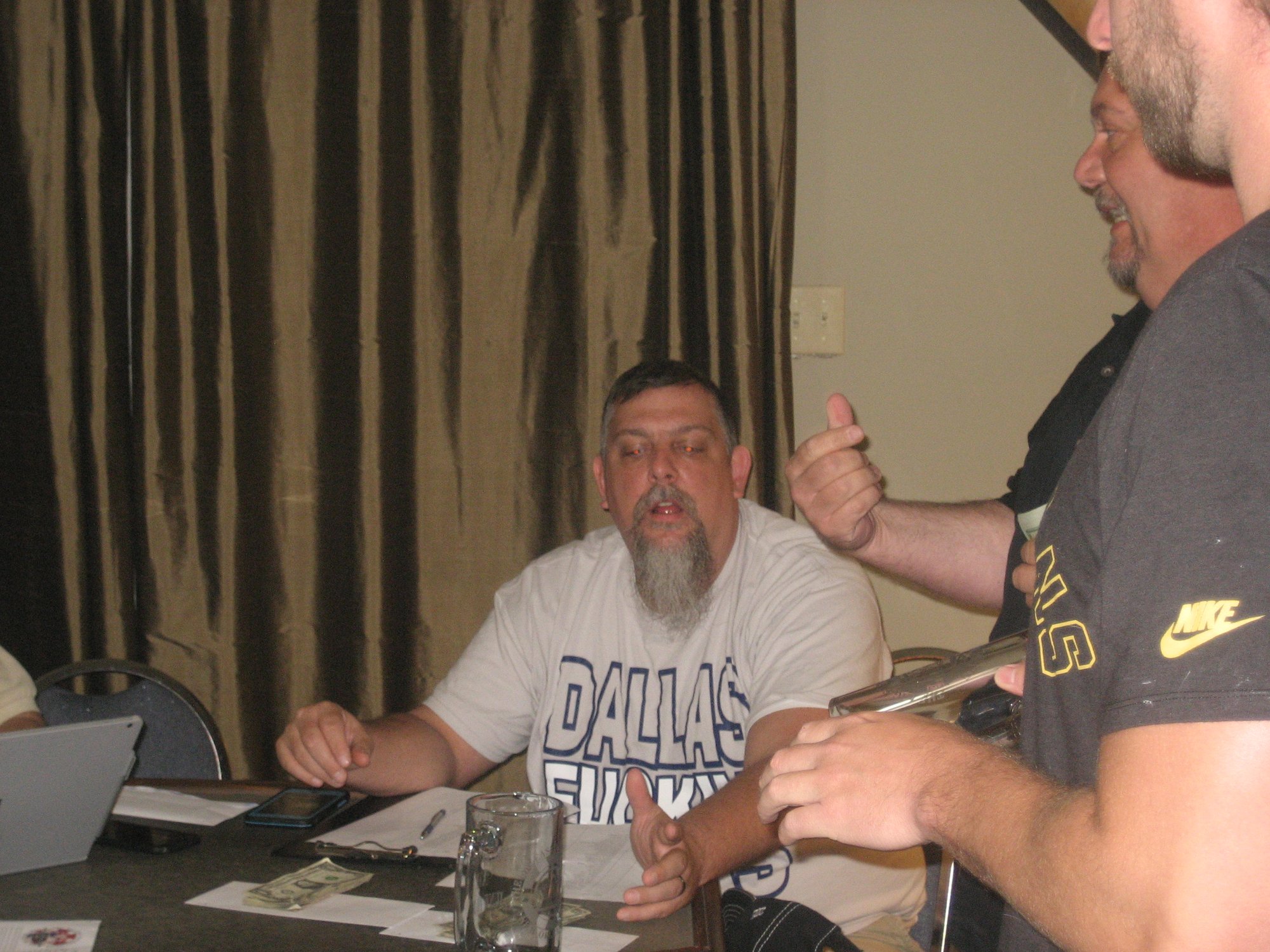 Photo from tournament XVII