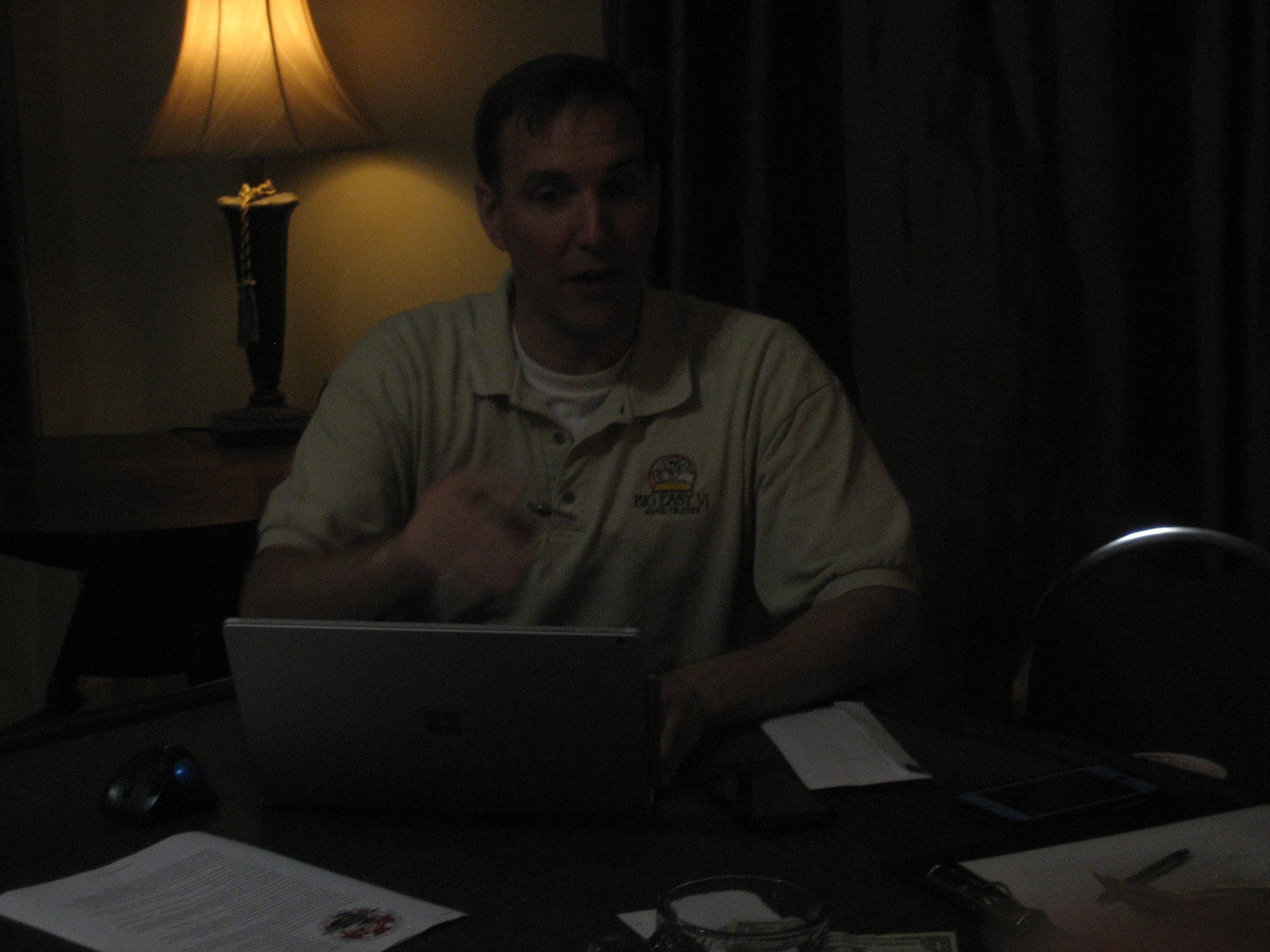 Photo from tournament XVII
