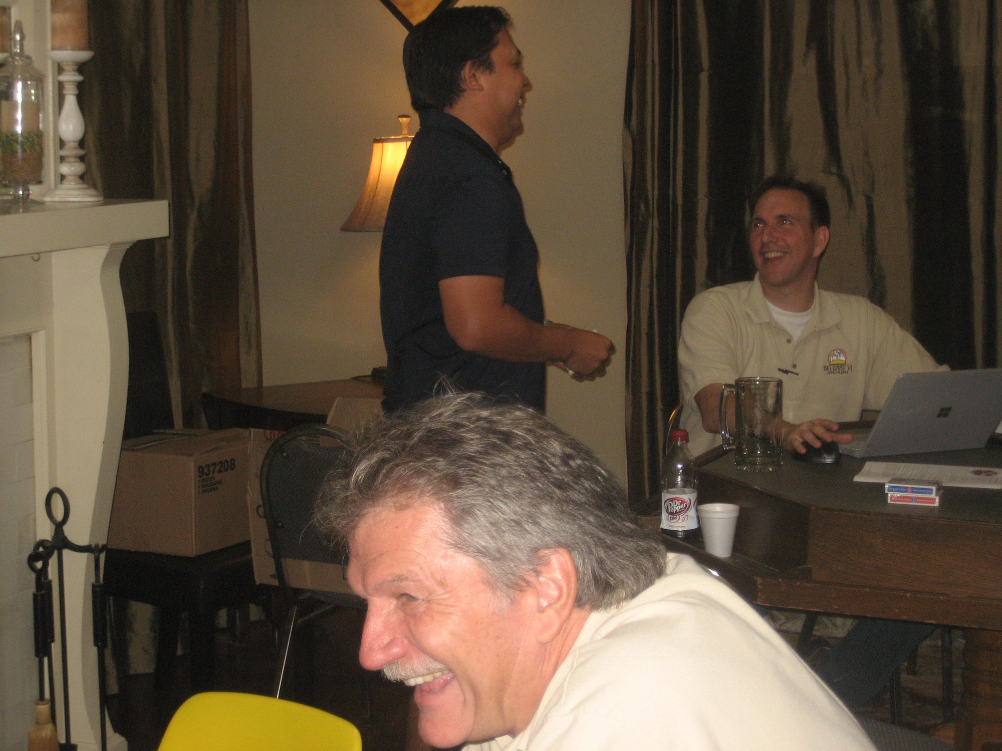 Photo from tournament XVII