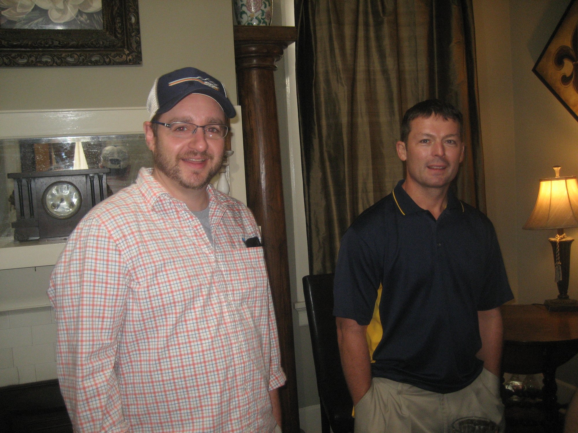 Photo from tournament XVII