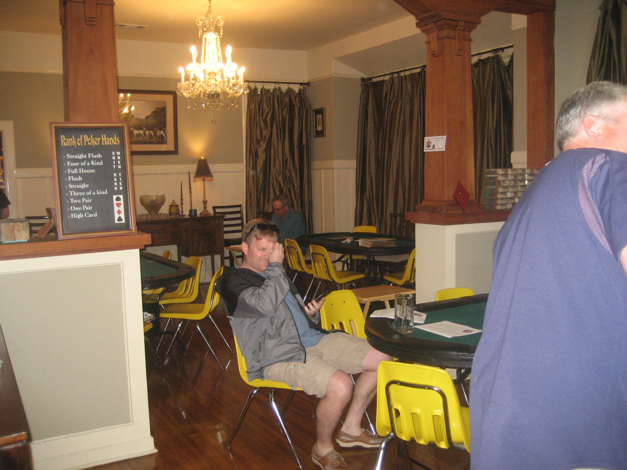 Photo from tournament XVII