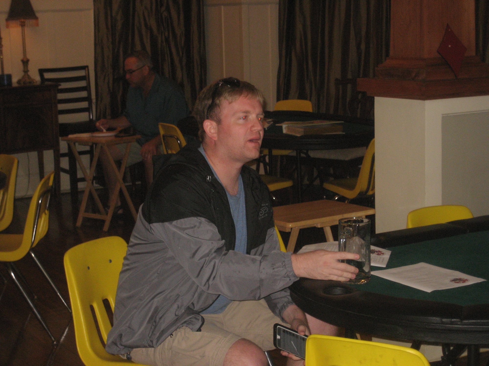 Photo from tournament XVII