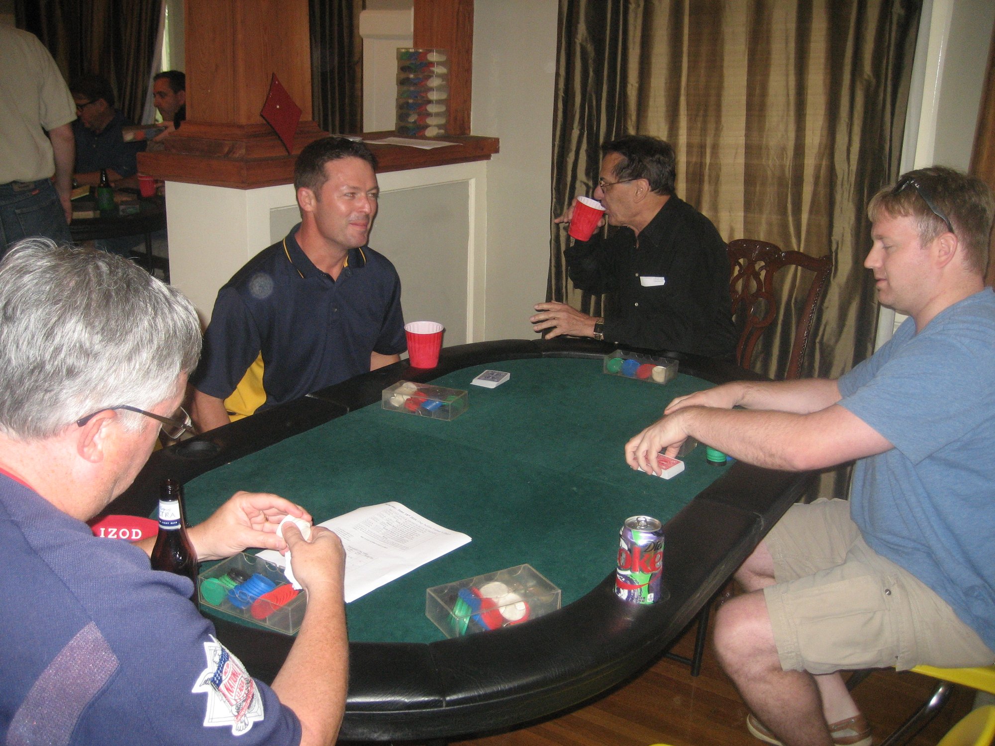 Photo from tournament XVII