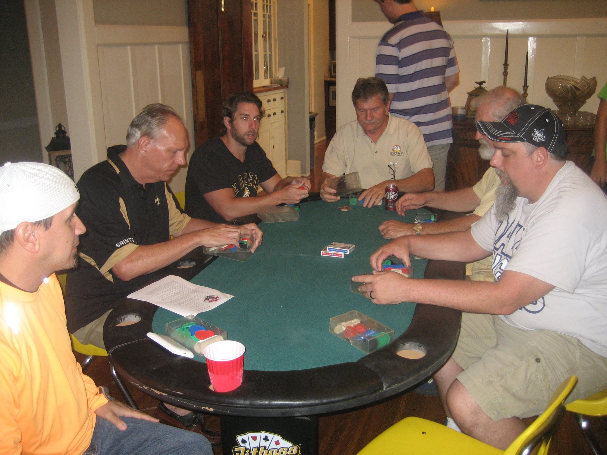 Photo from tournament XVII