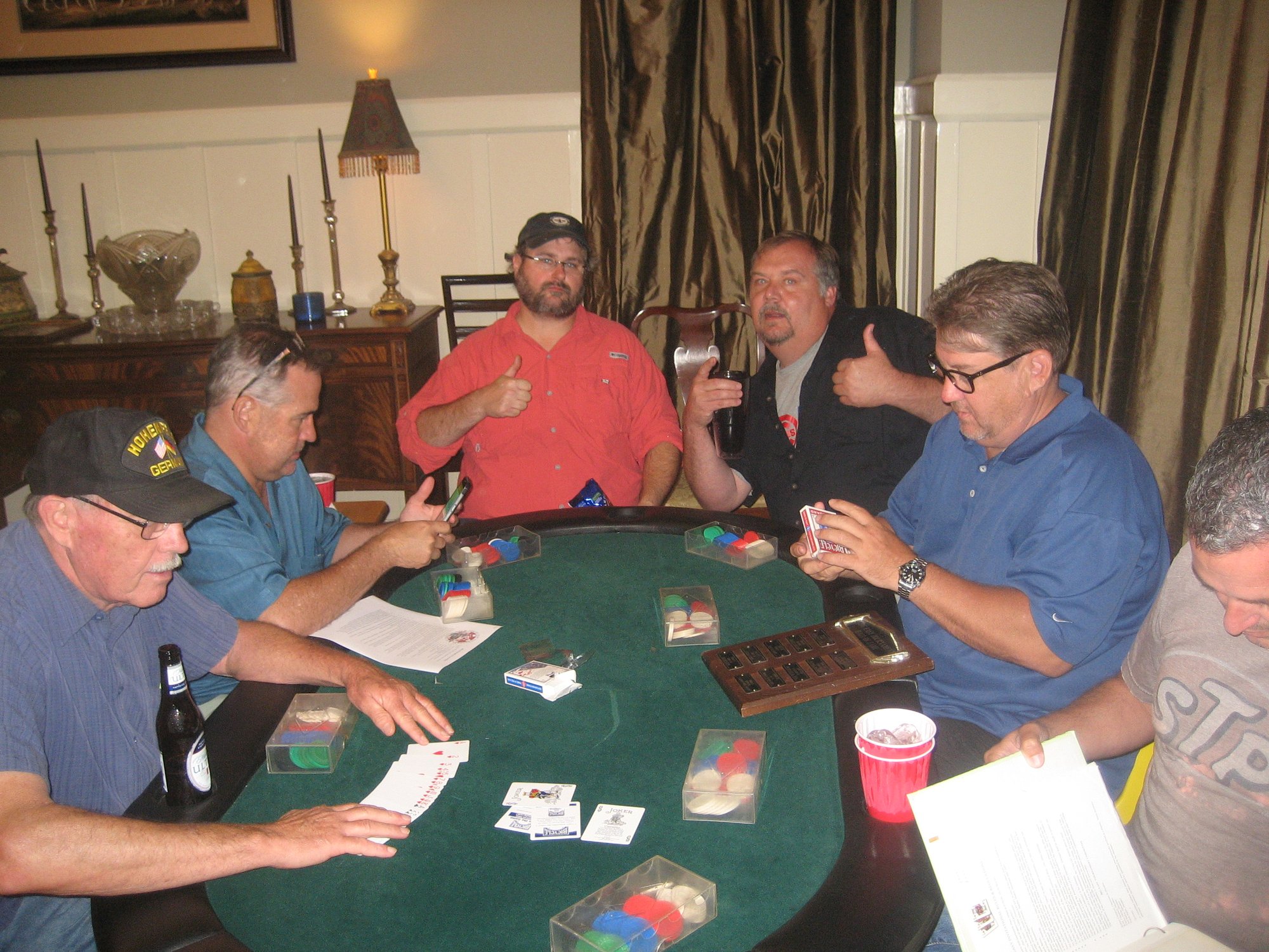 Photo from tournament XVII