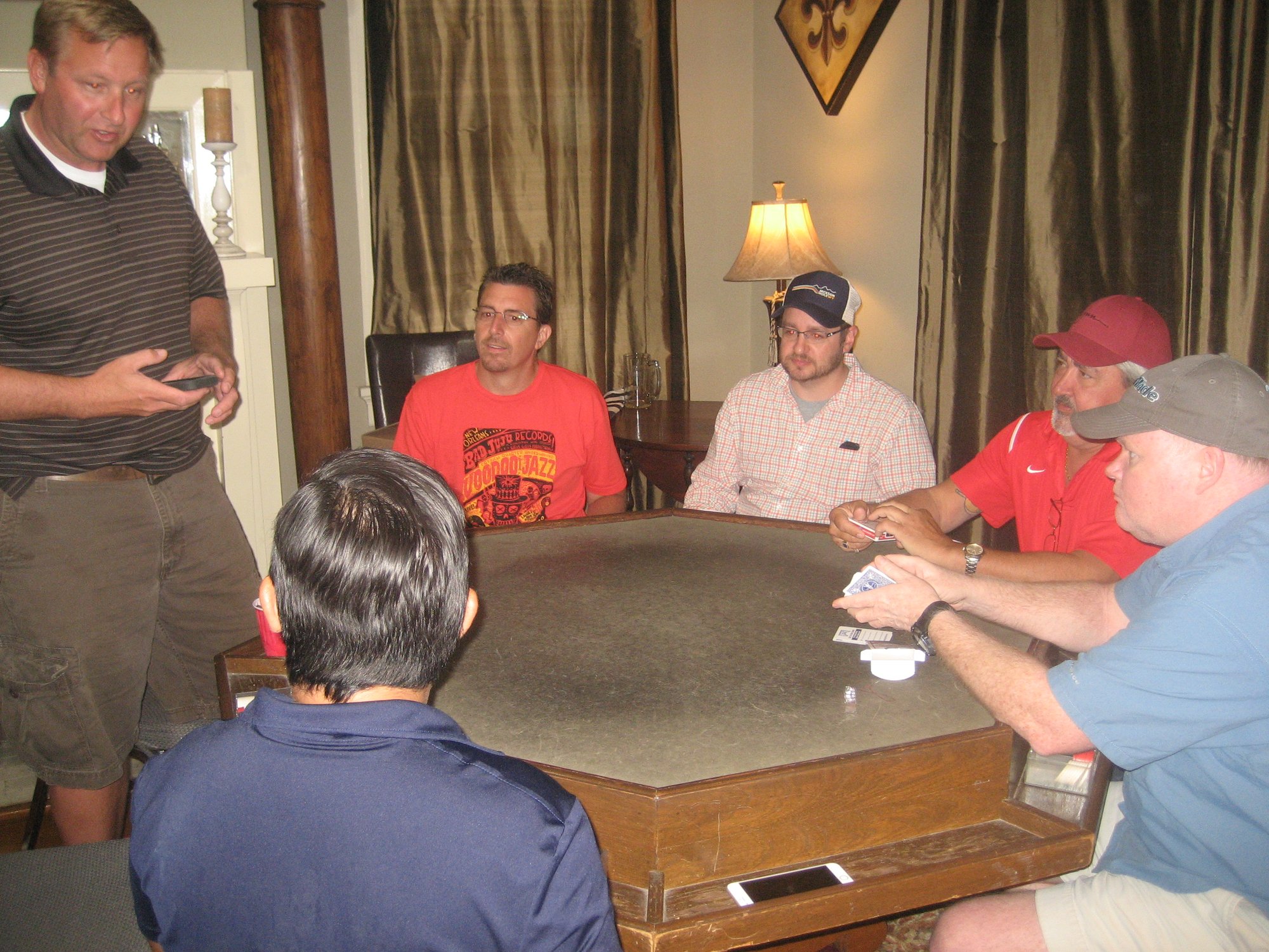 Photo from tournament XVII
